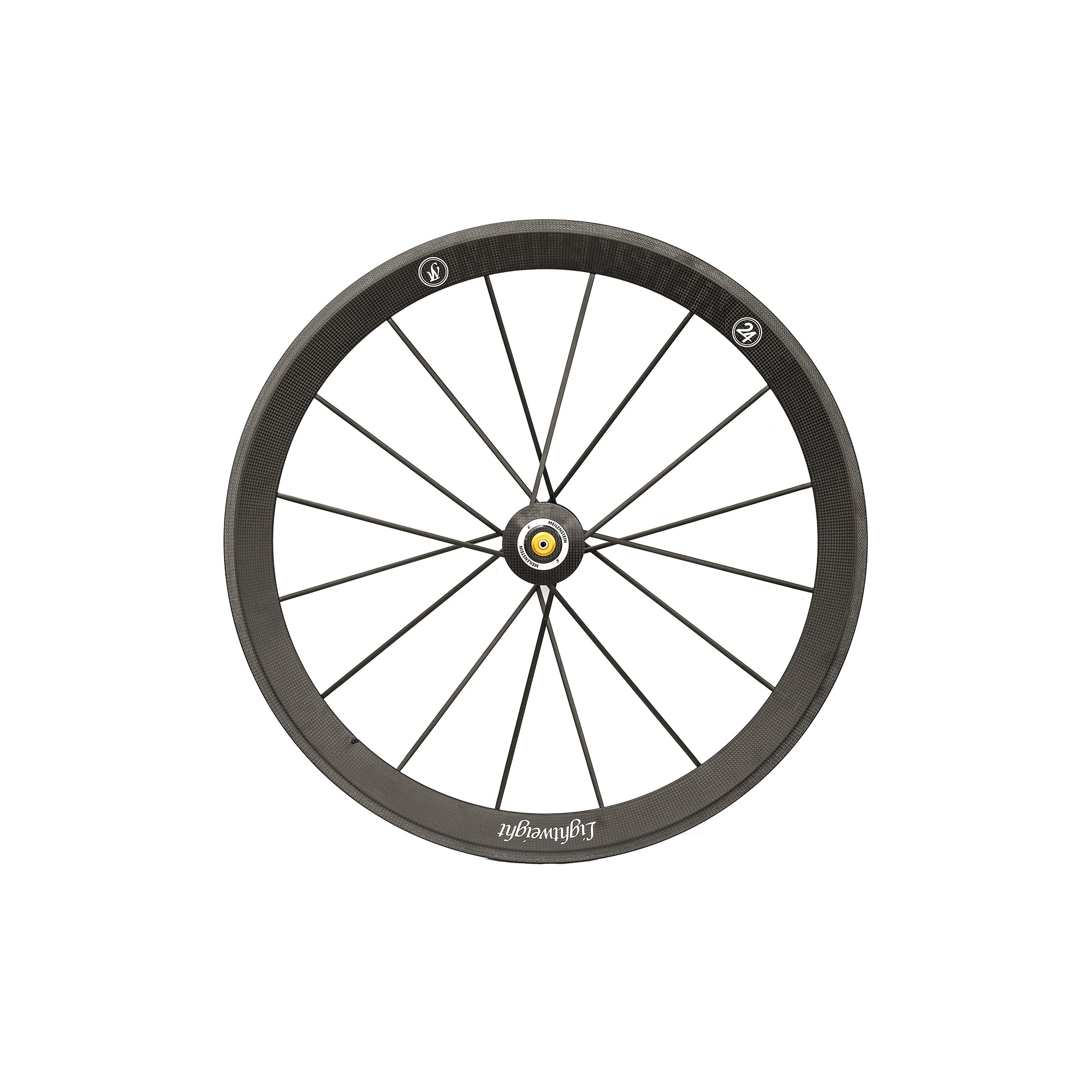 Lightweight clincher online wheelset