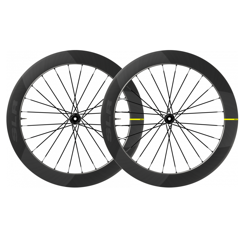 Mavic Cosmic SLR 65 Disc Wheelset