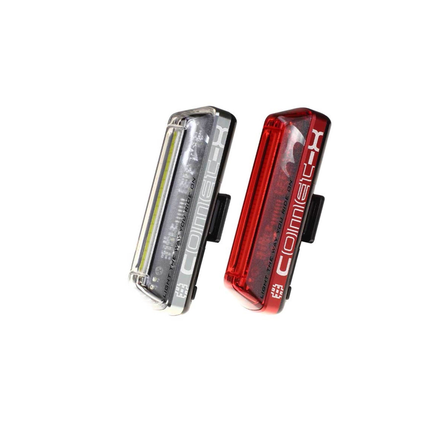 Moon comet top rear light