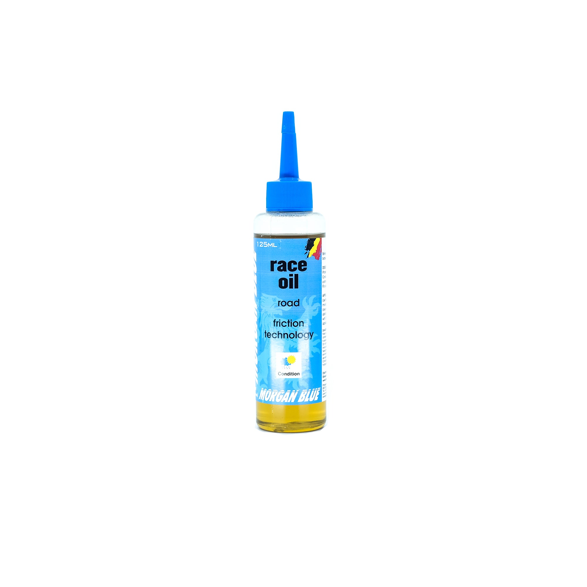 Morgan Blue Race Oil Lube 125mL – CCACHE