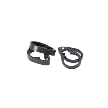 MOST Aero Carbon Headset Spacers - CCACHE