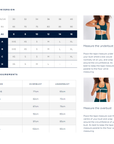 Nimble Push The Limits Bra - Black