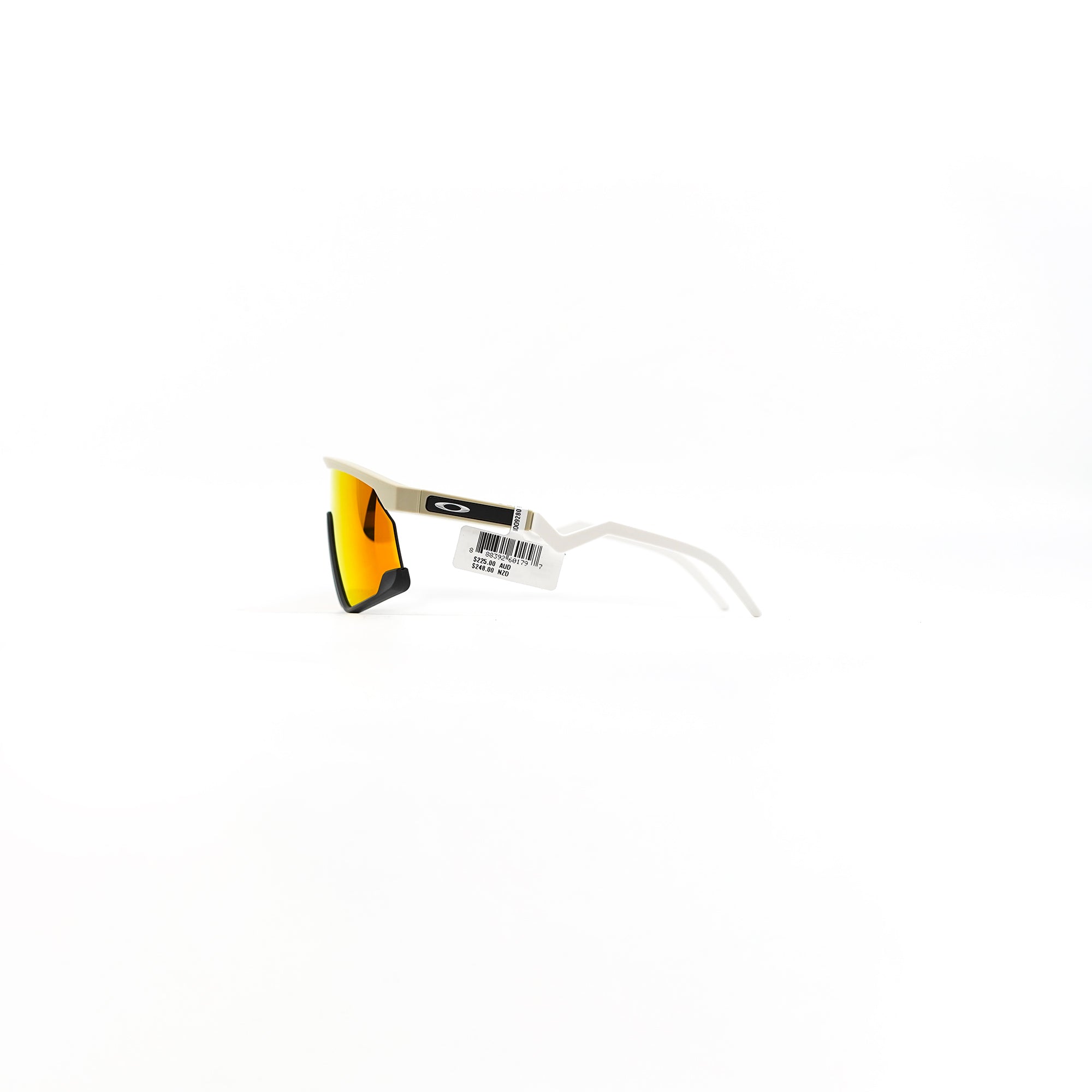 Oakley OO9280 BXTR Prizm Ruby & Matte Desert Tan Sunglasses