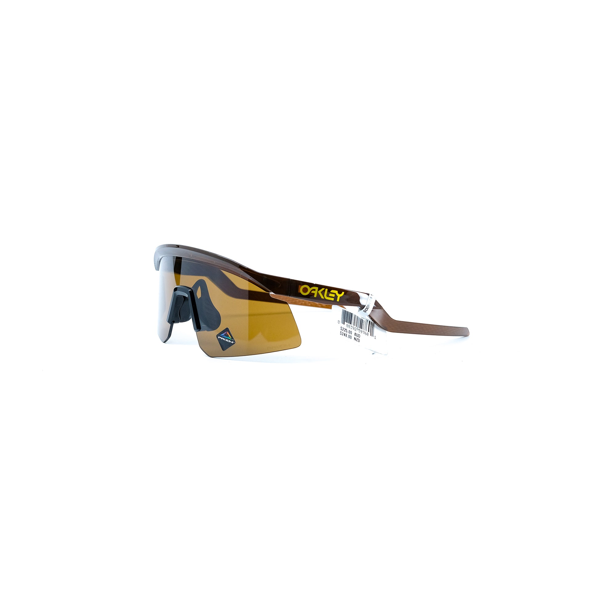 Oakley Hydra - Rootbeer - Prizm Tungsten Sunglasses