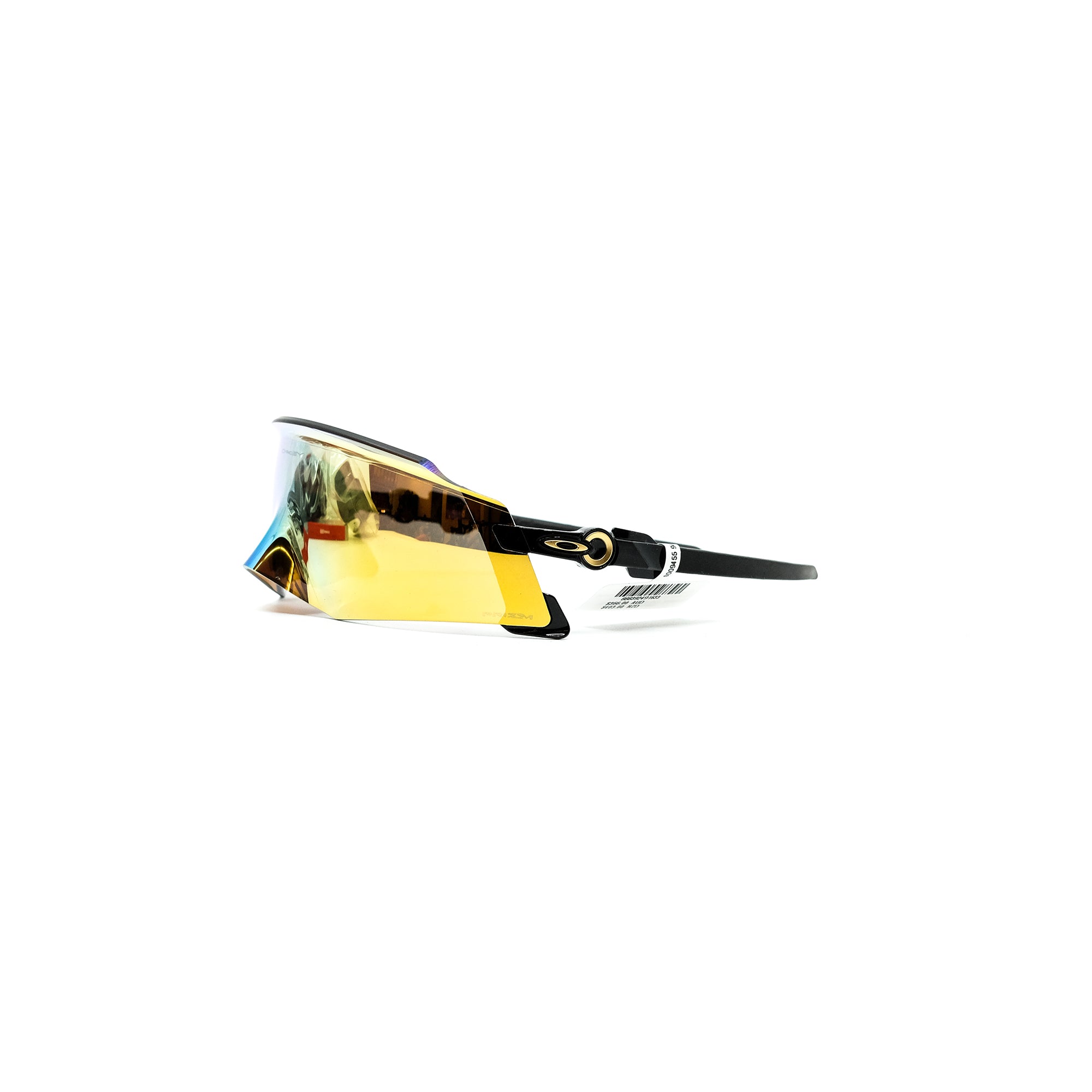 Oakley Kato Sunglasses - Polished Black (Prizm 24K Lens) – CCACHE