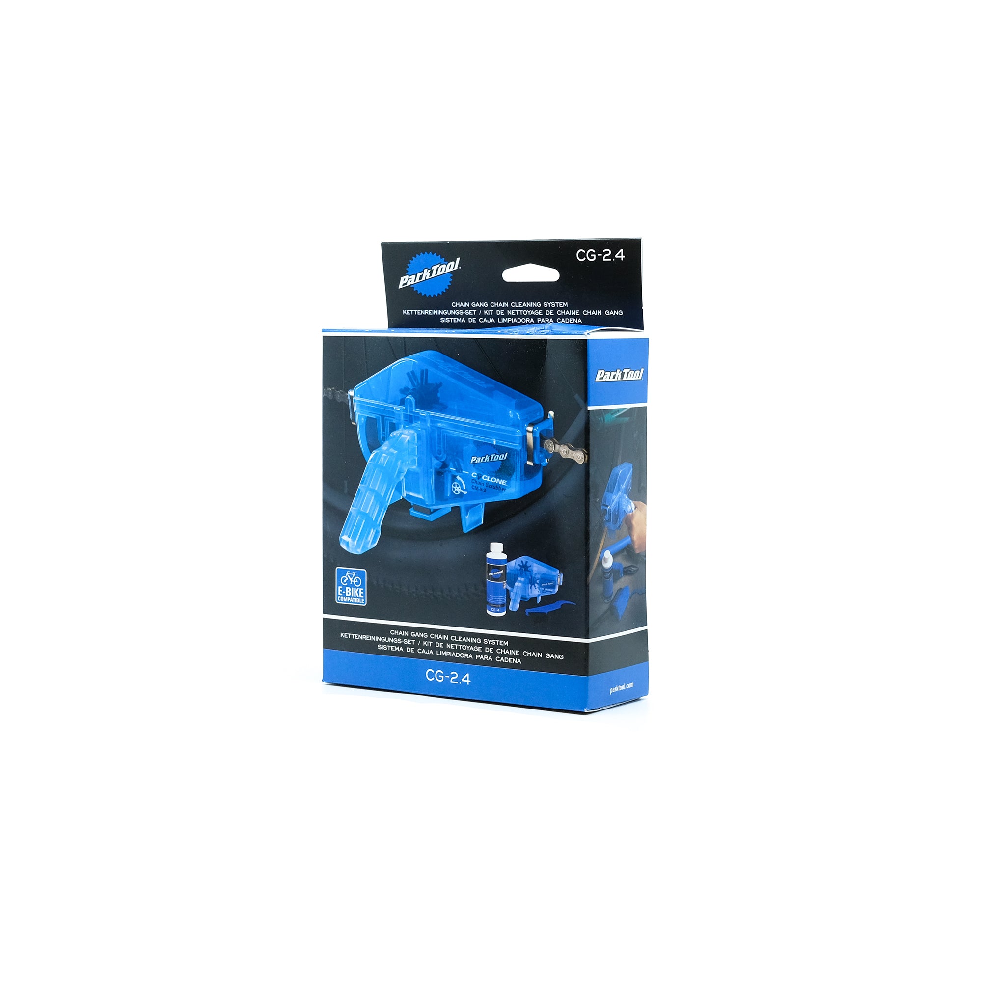 Park Tool Chain Drivetrain Cleaning Kit – CCACHE