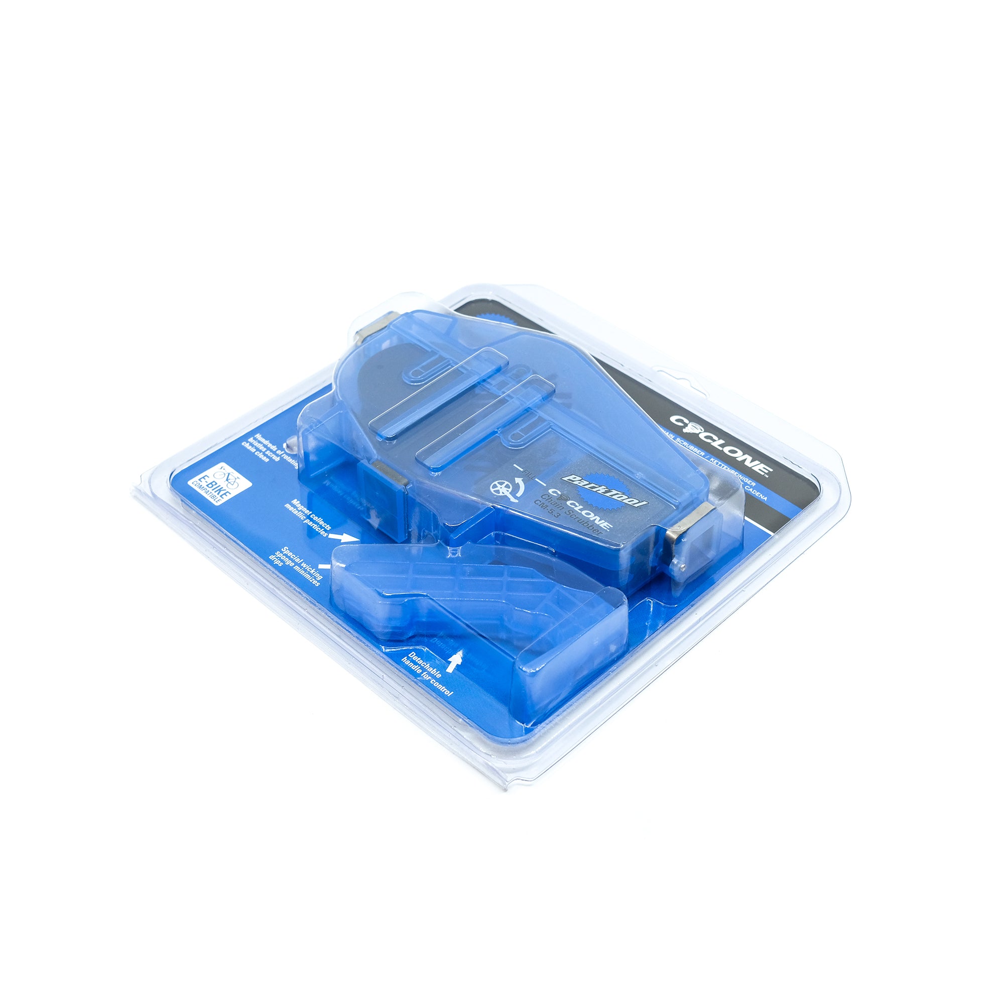 Park Tool Cyclone Chain Scrubber – CCACHE