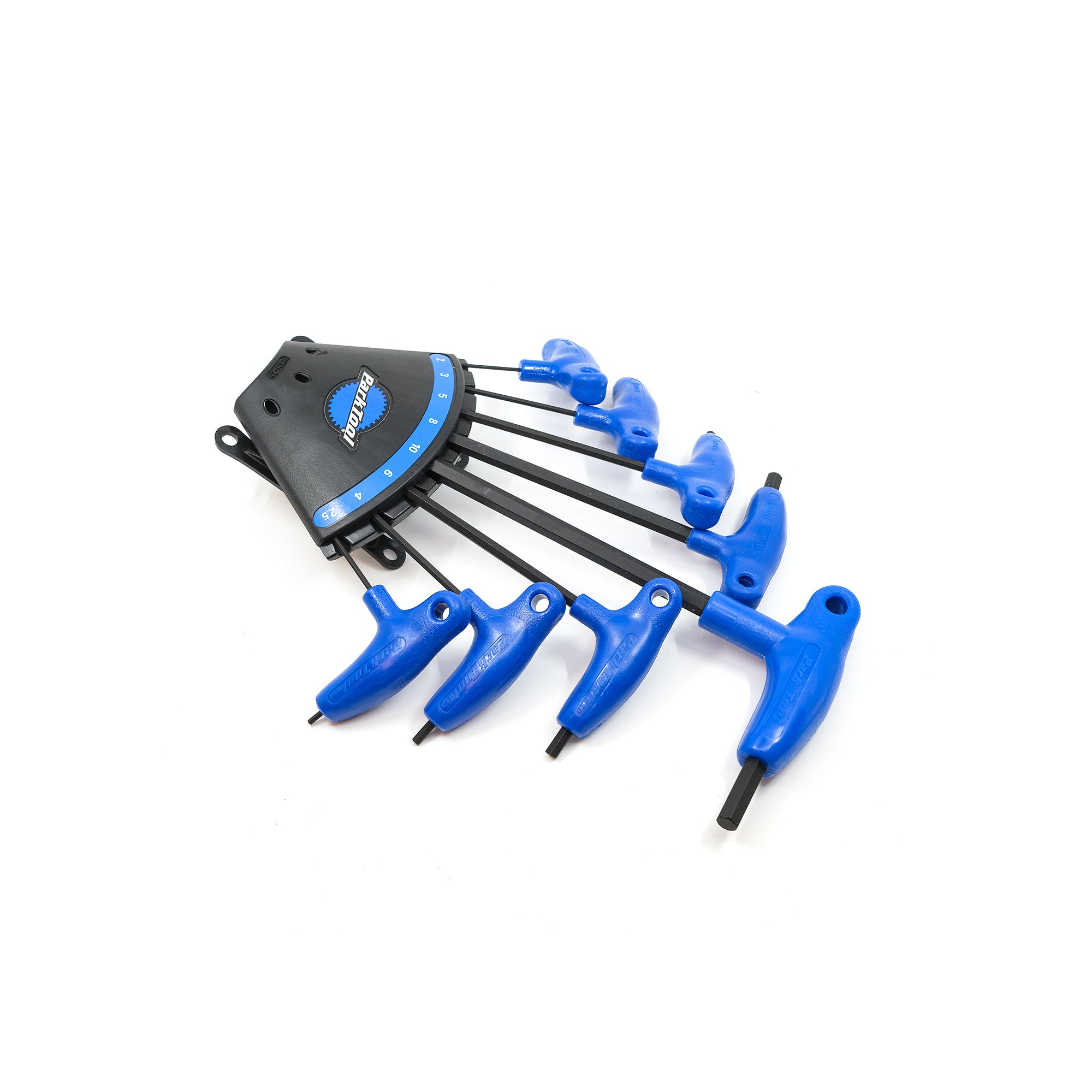 Park Tool PH-1.2 P-Handle Hex Wrench Set – CCACHE