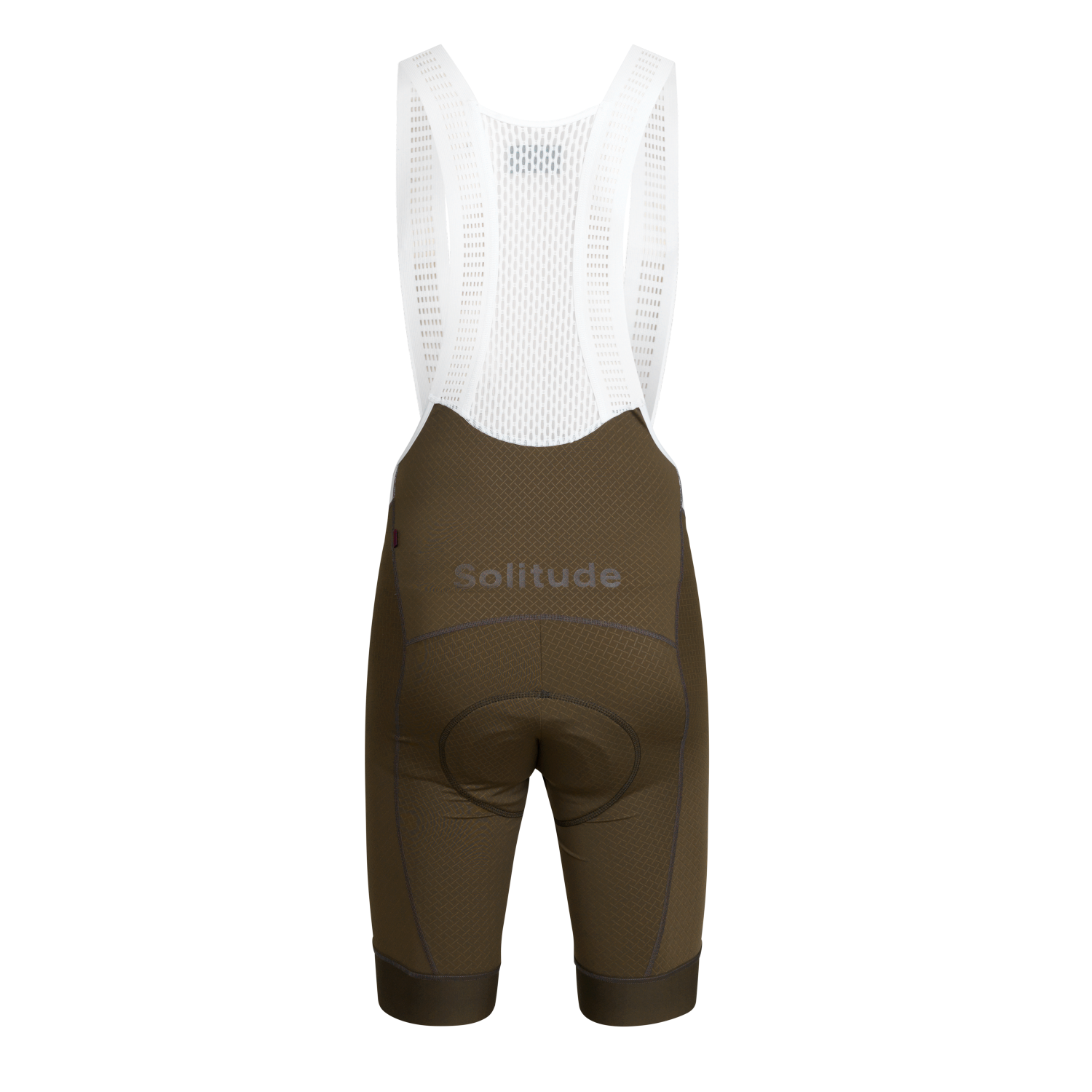 Pas Normal Studios Solitude Bib Shorts - Earth