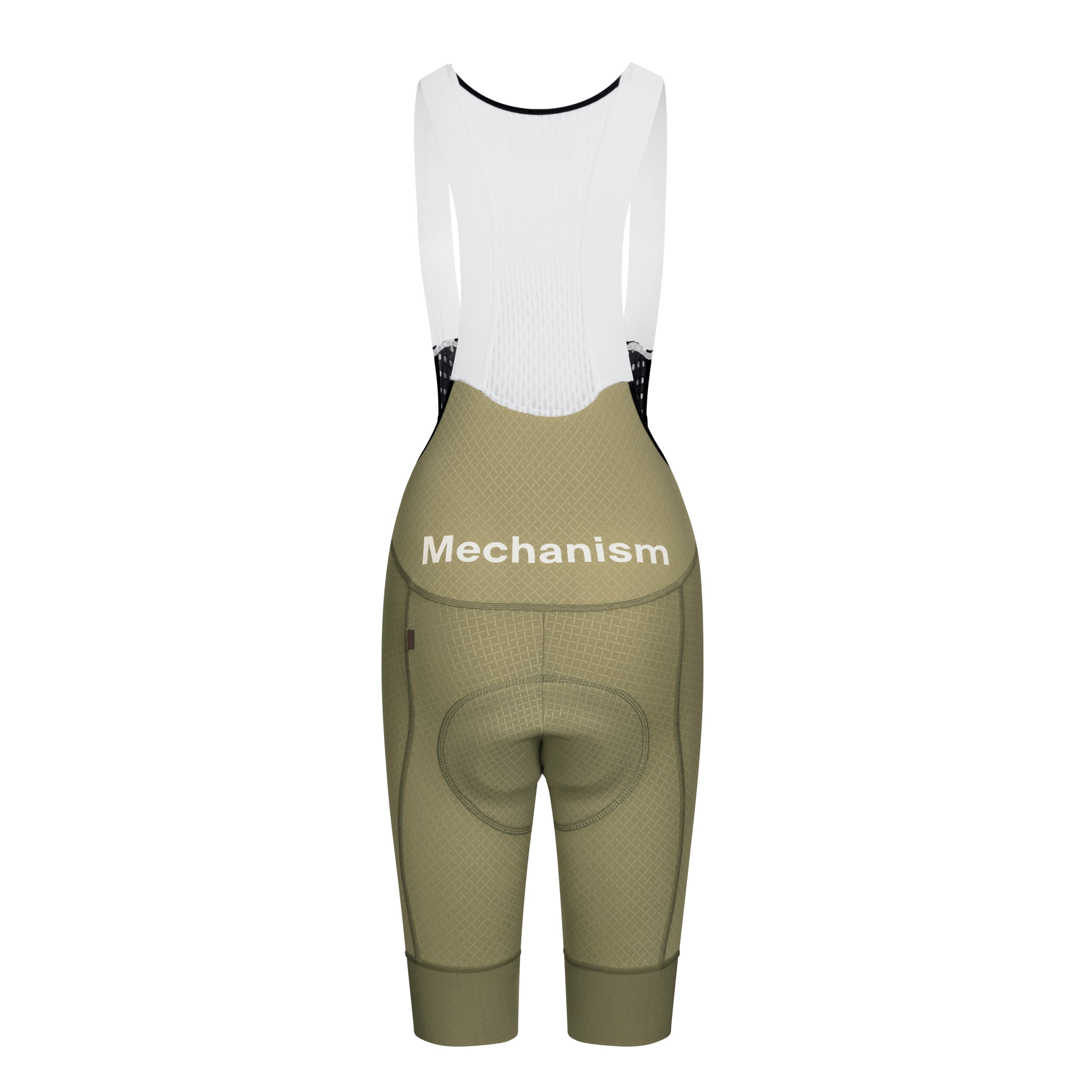 Pas Normal Studios Women's Mechanism Bib Short - Light Olive