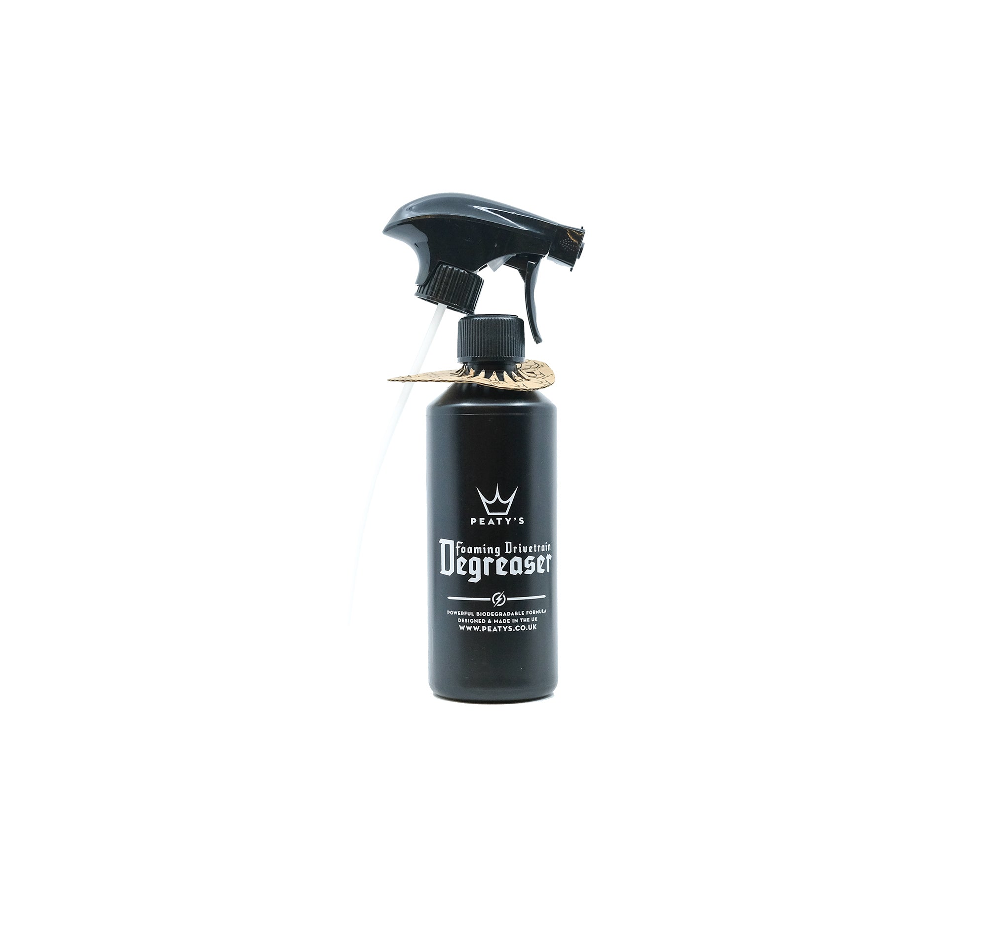 Peaty's Foaming Drivetrain Degreaser - 500ml