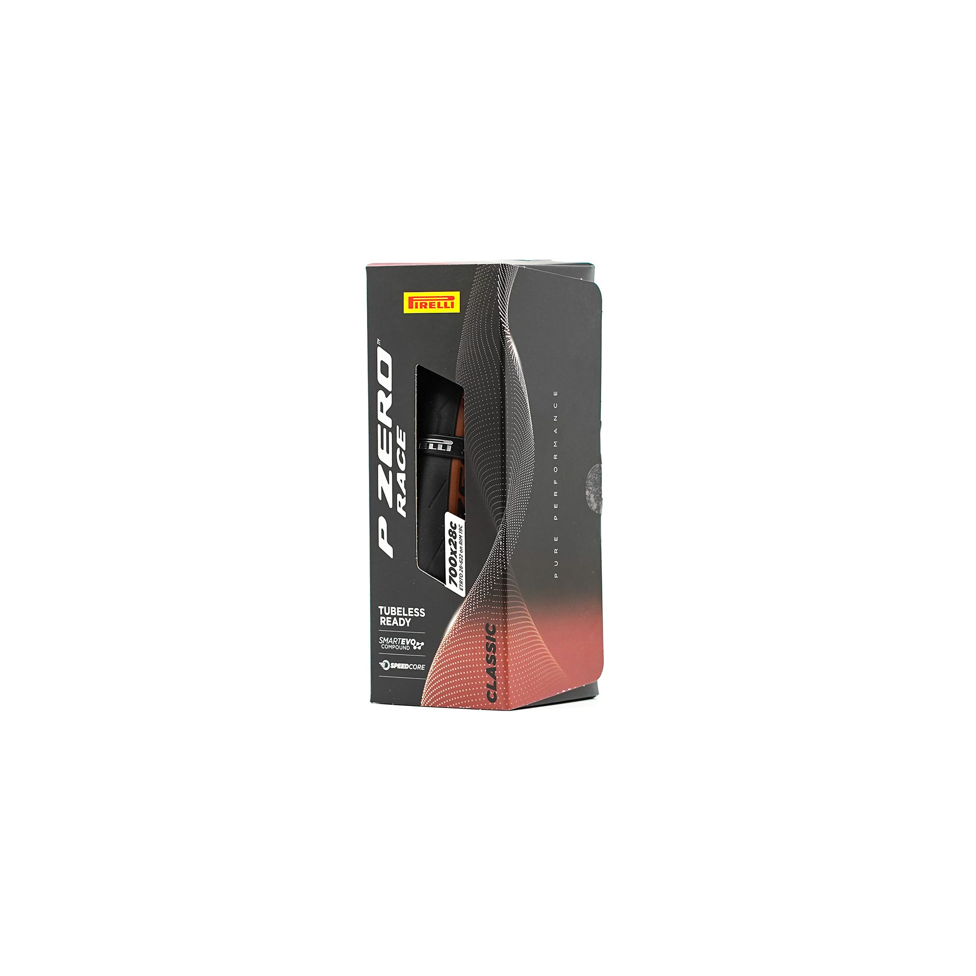 Pirelli P ZERO Race TLR 无内胎轮胎 - 意大利制造 - 经典