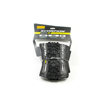 Pirelli Scorpion E-MTB M HyperWALL Tyre - Black