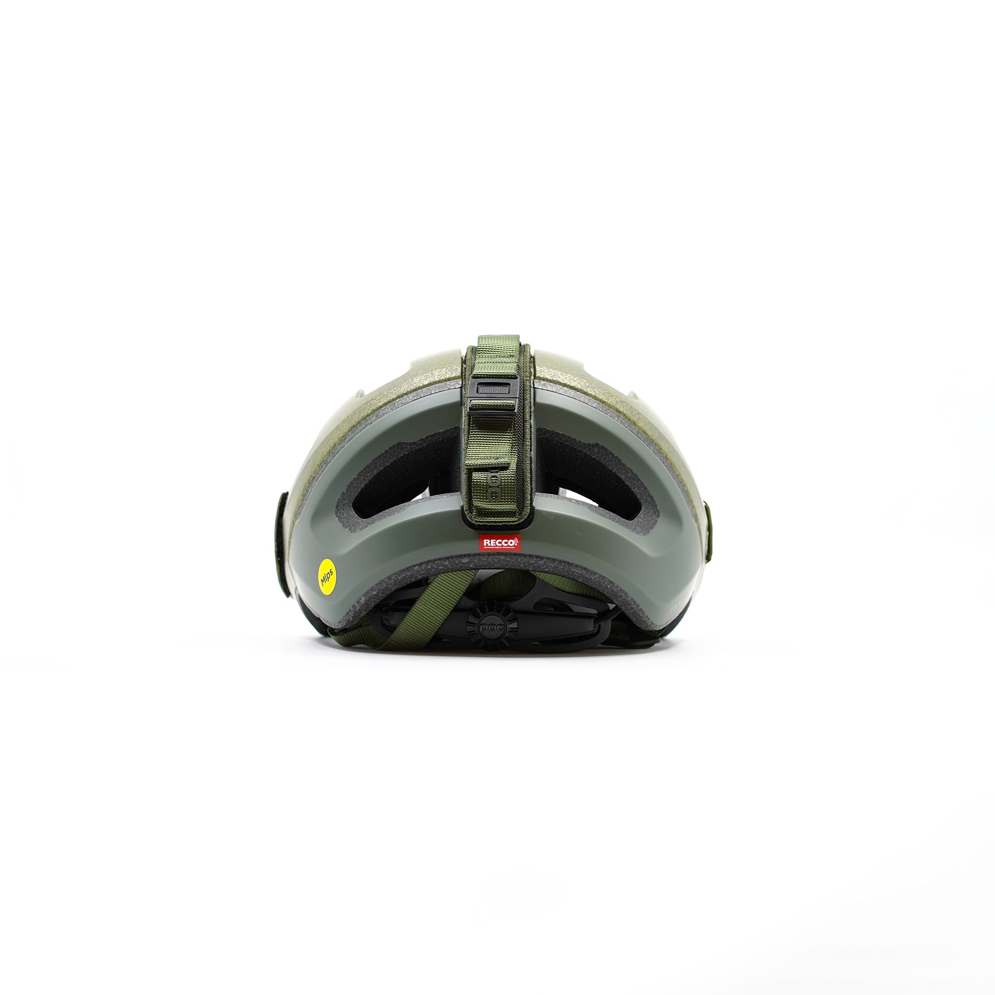 POC Omne Ultra MIPS Helmet - Epidote Green Matt – CCACHE