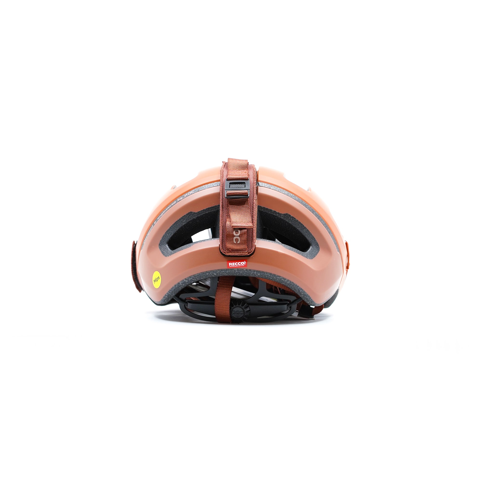 POC Omne Ultra MIPS Helmet - Himalayan Salt Matt