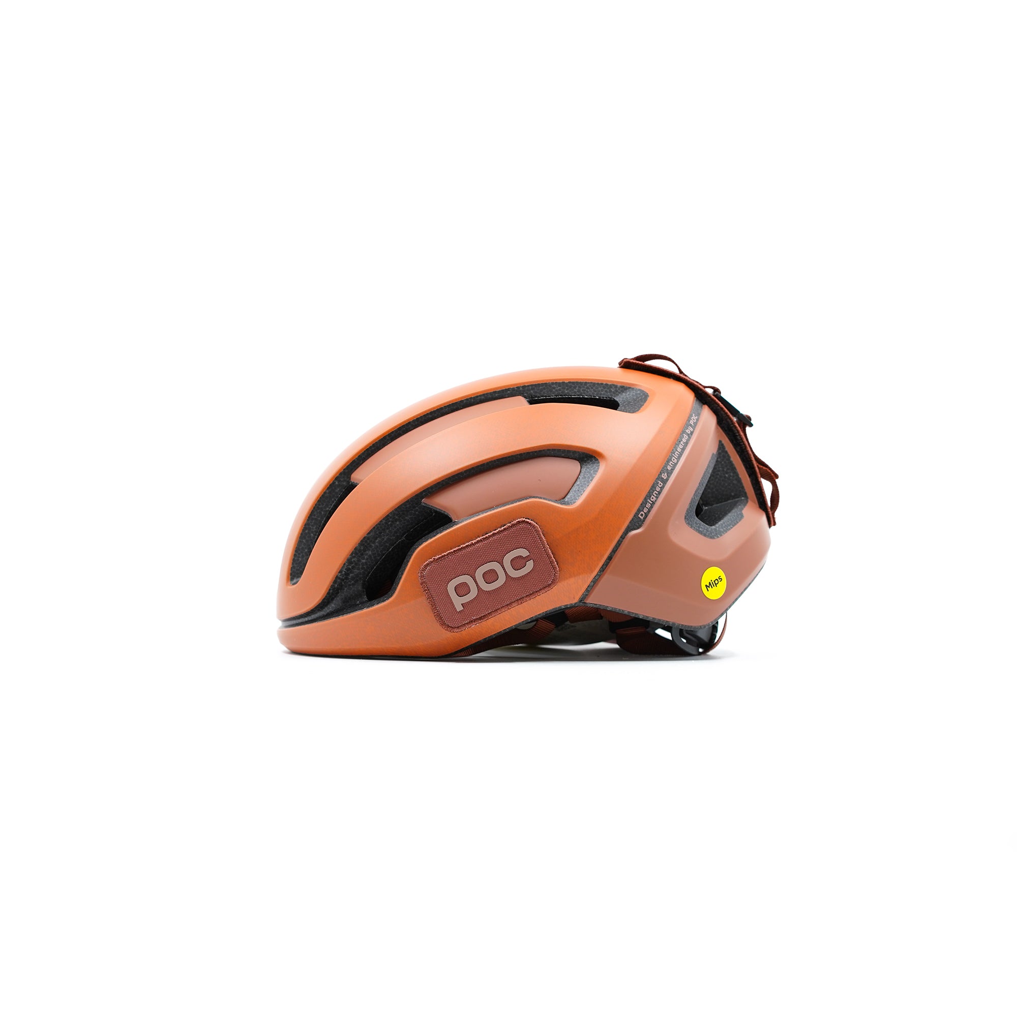 POC Omne Ultra MIPS Helmet - Himalayan Salt Matt