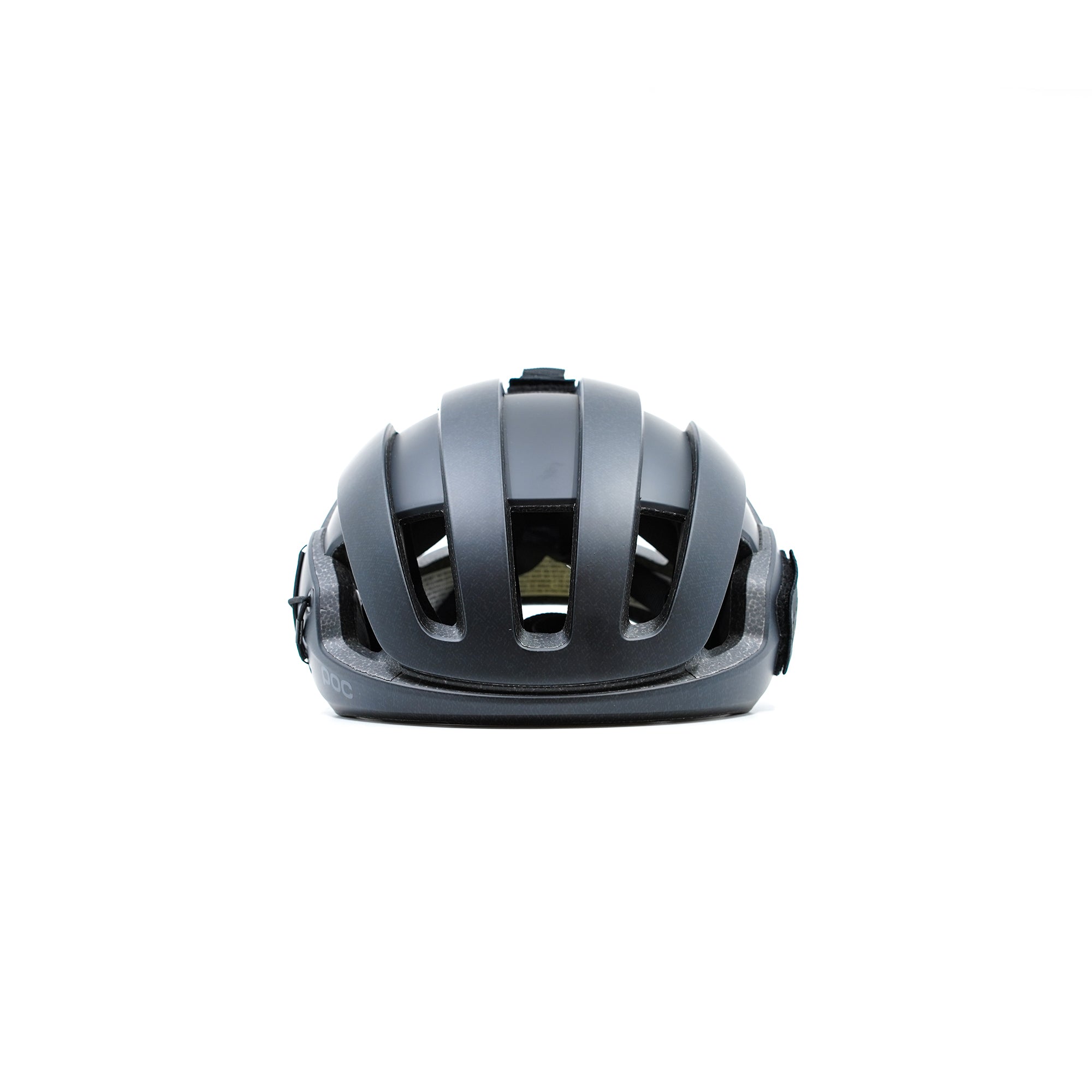 POC Omne Ultra MIPS Helmet - Uranium Black Matt