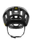 poc-ventral-mips-road-helmet-uranium-black-matte-rear