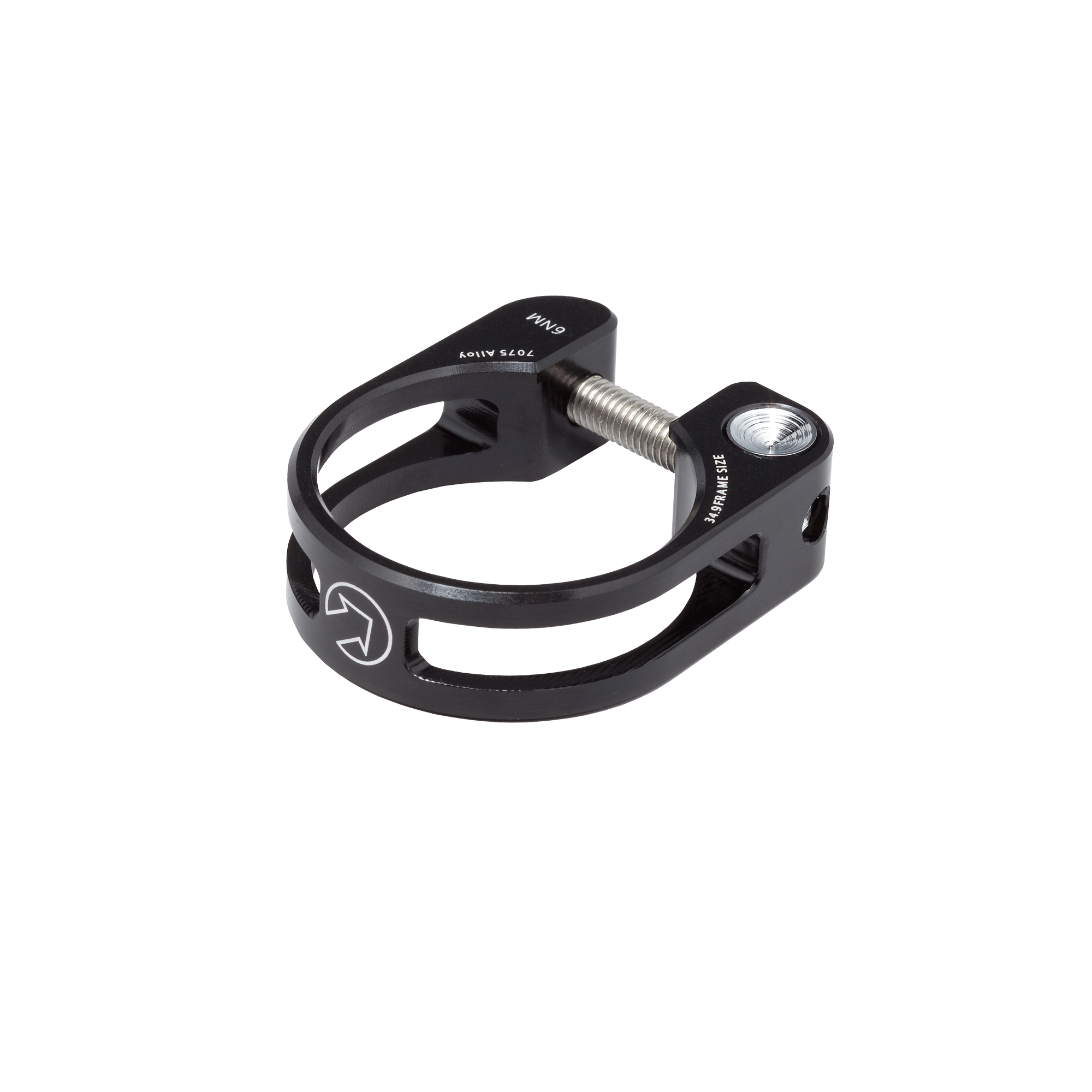34.9 seatpost discount clamp