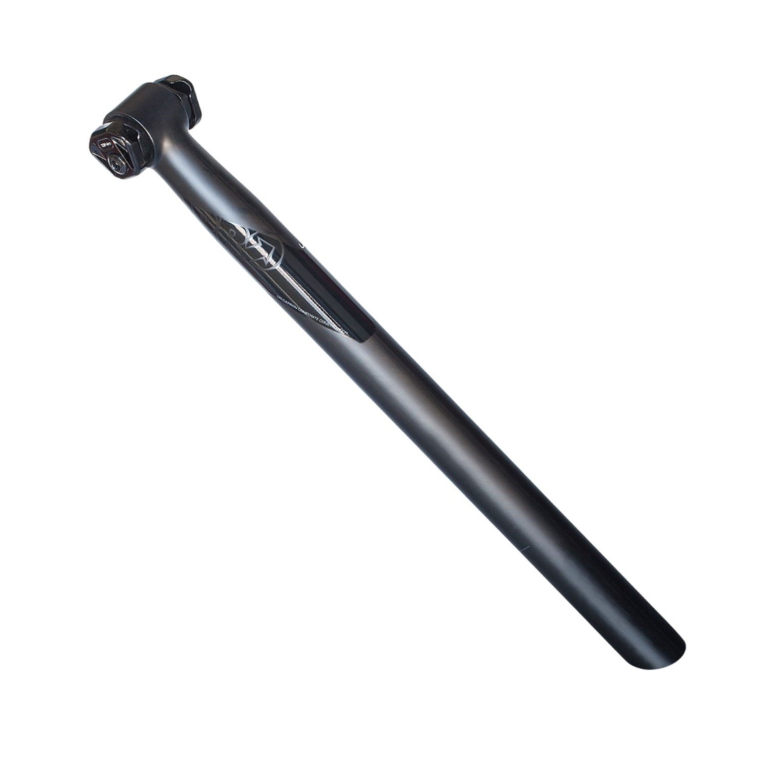 PRO Vibe Carbon Seatpost - Zero Offset – CCACHE