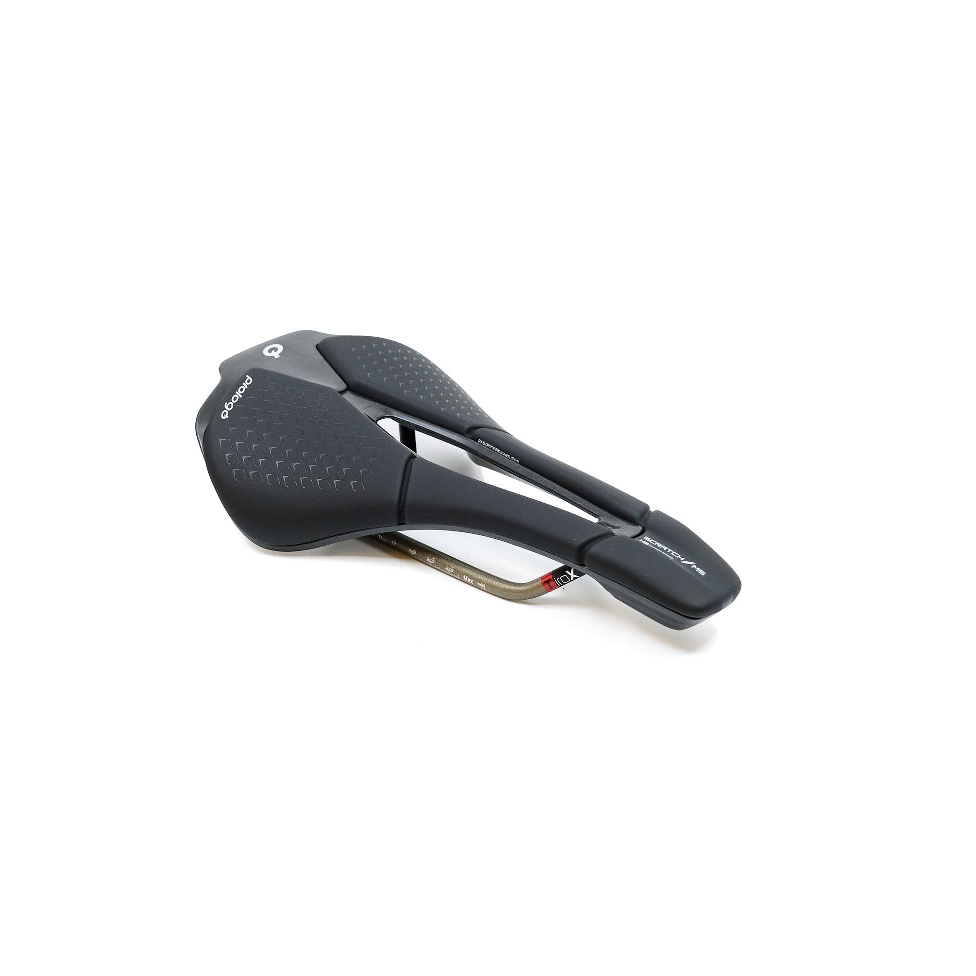 Prologo scratch 2 online space tinox bike saddle