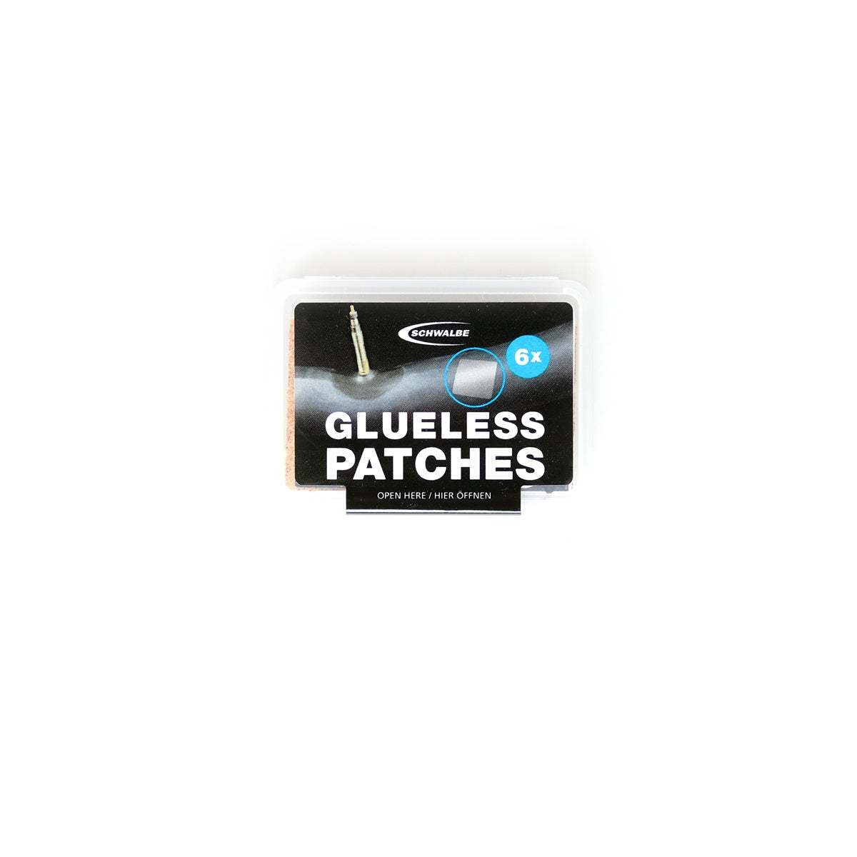 Schwalbe glueless shop patches