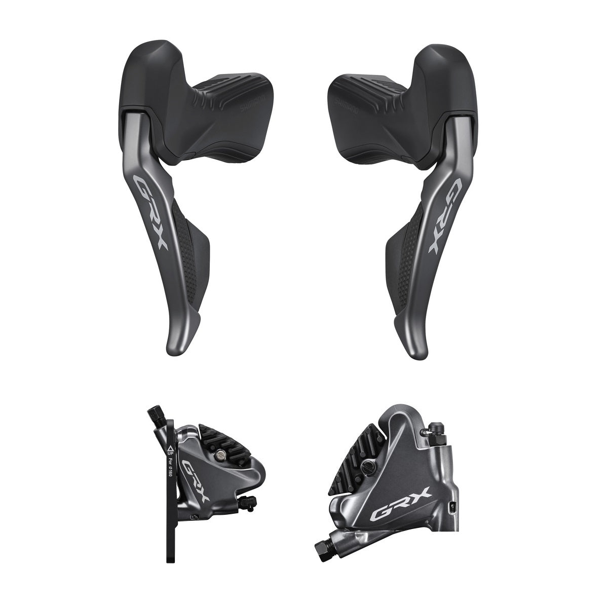 grx derailleur with ultegra shifters