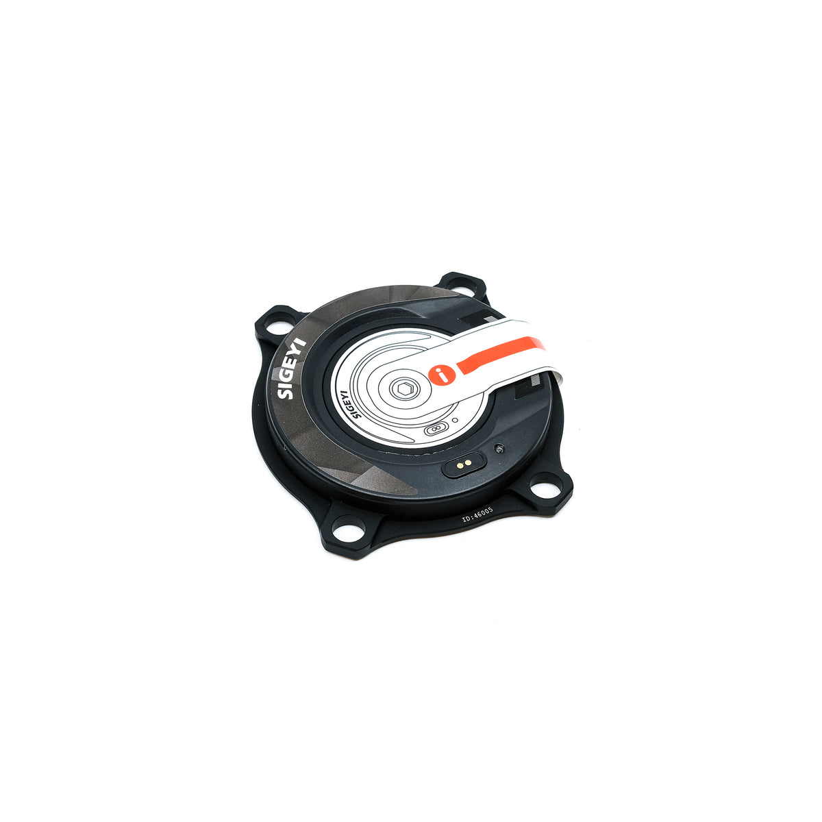 SIGEYI AXO Power Meter Spider for Rotor Aldhu