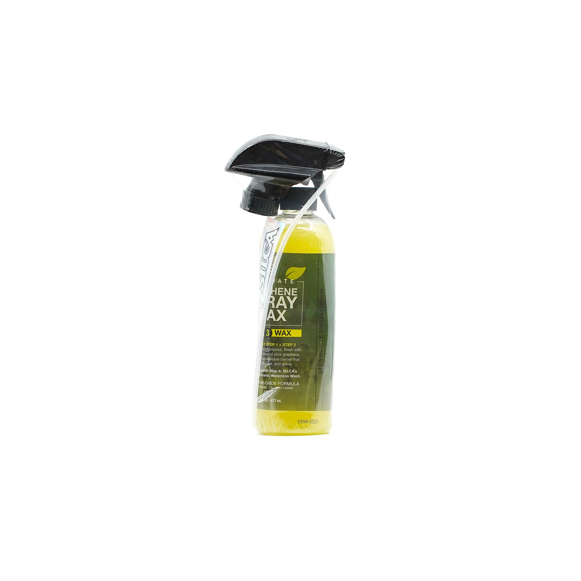 Silca Ultimate Graphene Spray Wax - 473ml – CCACHE