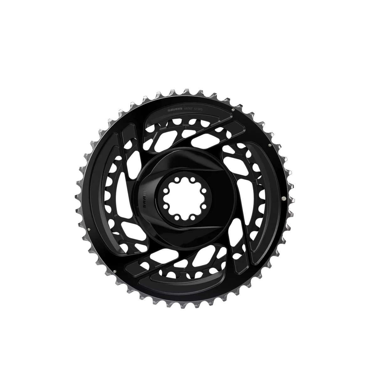 SRAM Force AXS 12 Speed 2x Chainring Kit CCACHE