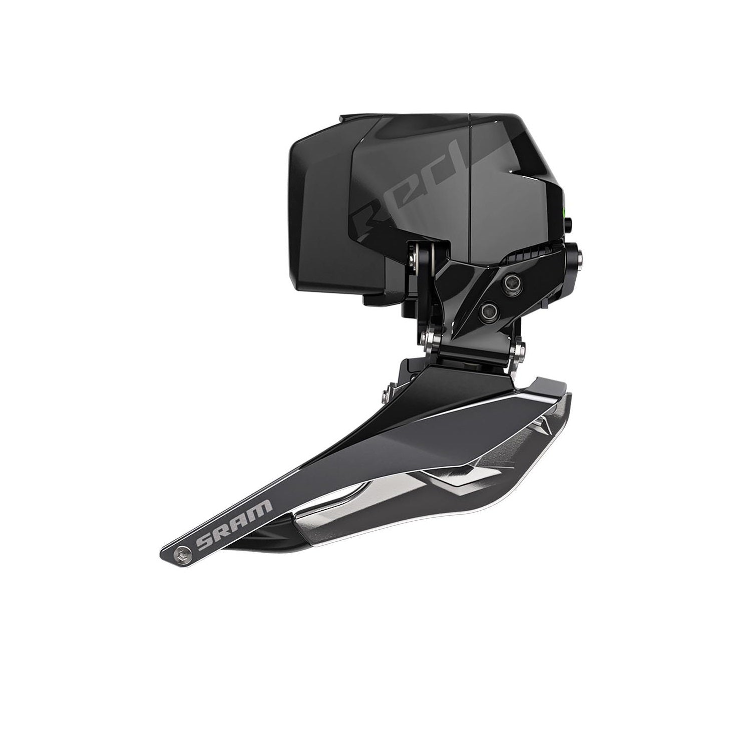 SRAM Force AXS D2 2x12-speed Front Derailleur Braze-On Front