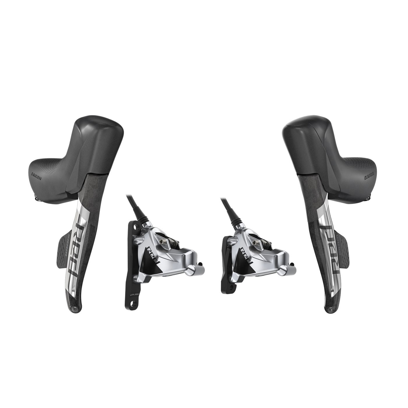 Sram red cheap axs brakes