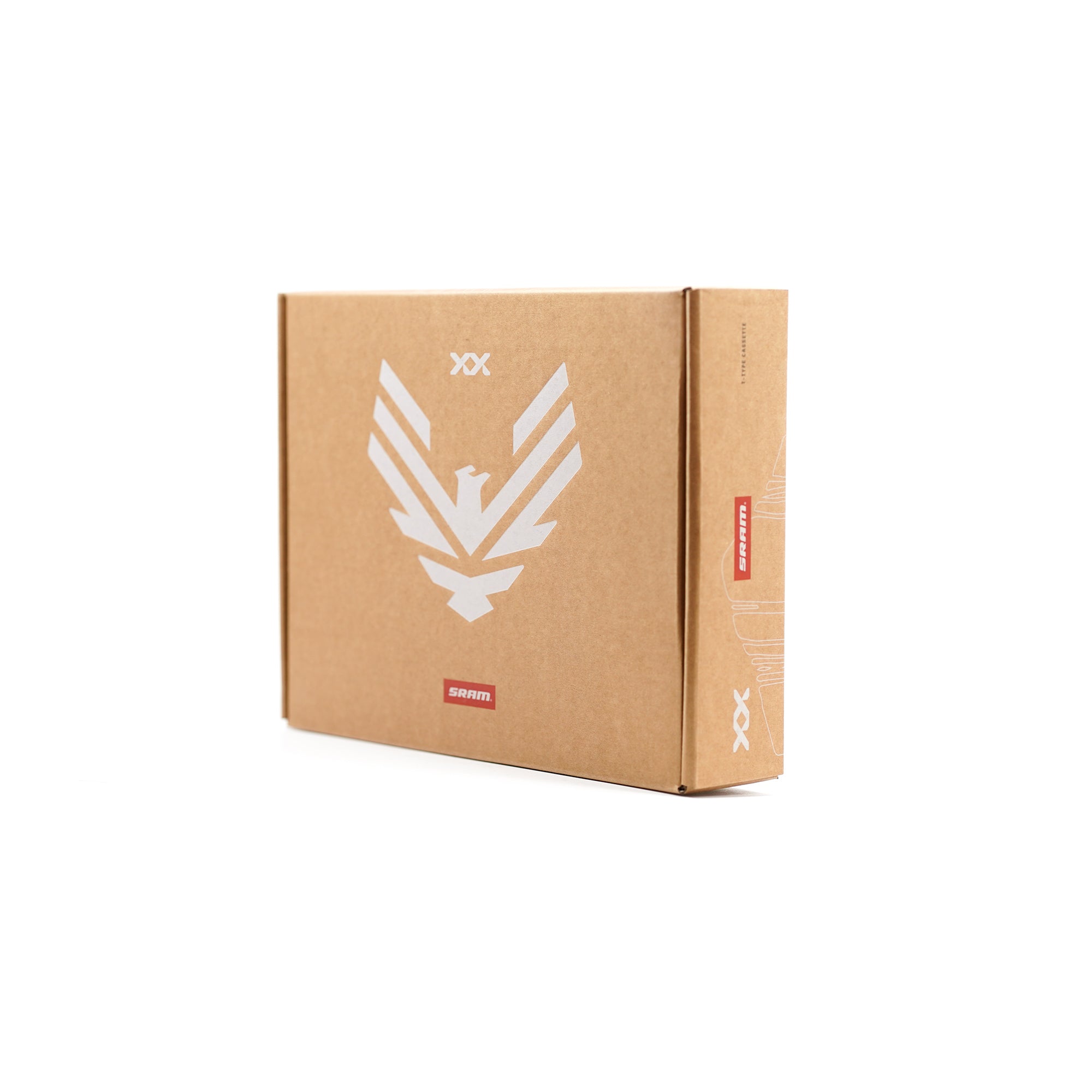 SRAM XX Eagle XS-1297 Transmission 12-Speed Cassette