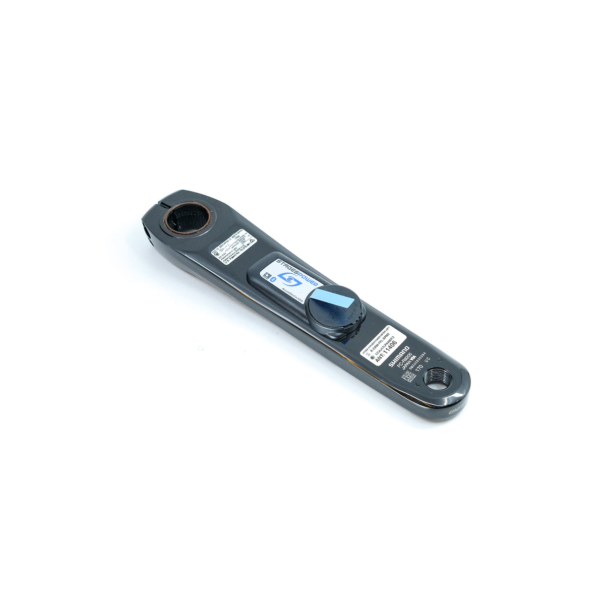 Stages Power hipper Meter Dual Sided