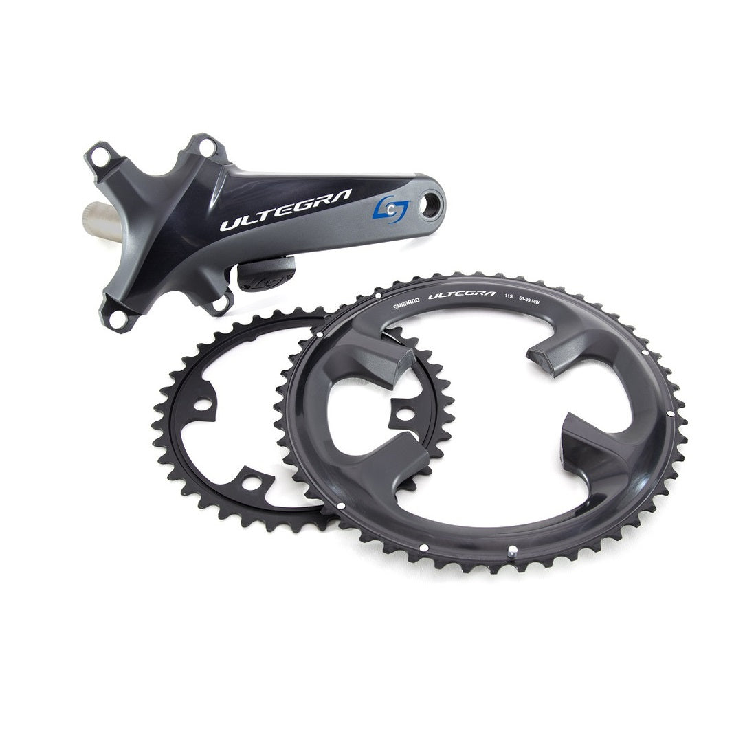 Stages Gen3 Right Single Sided Power Meter Shimano Ultegra R8000 CCACHE