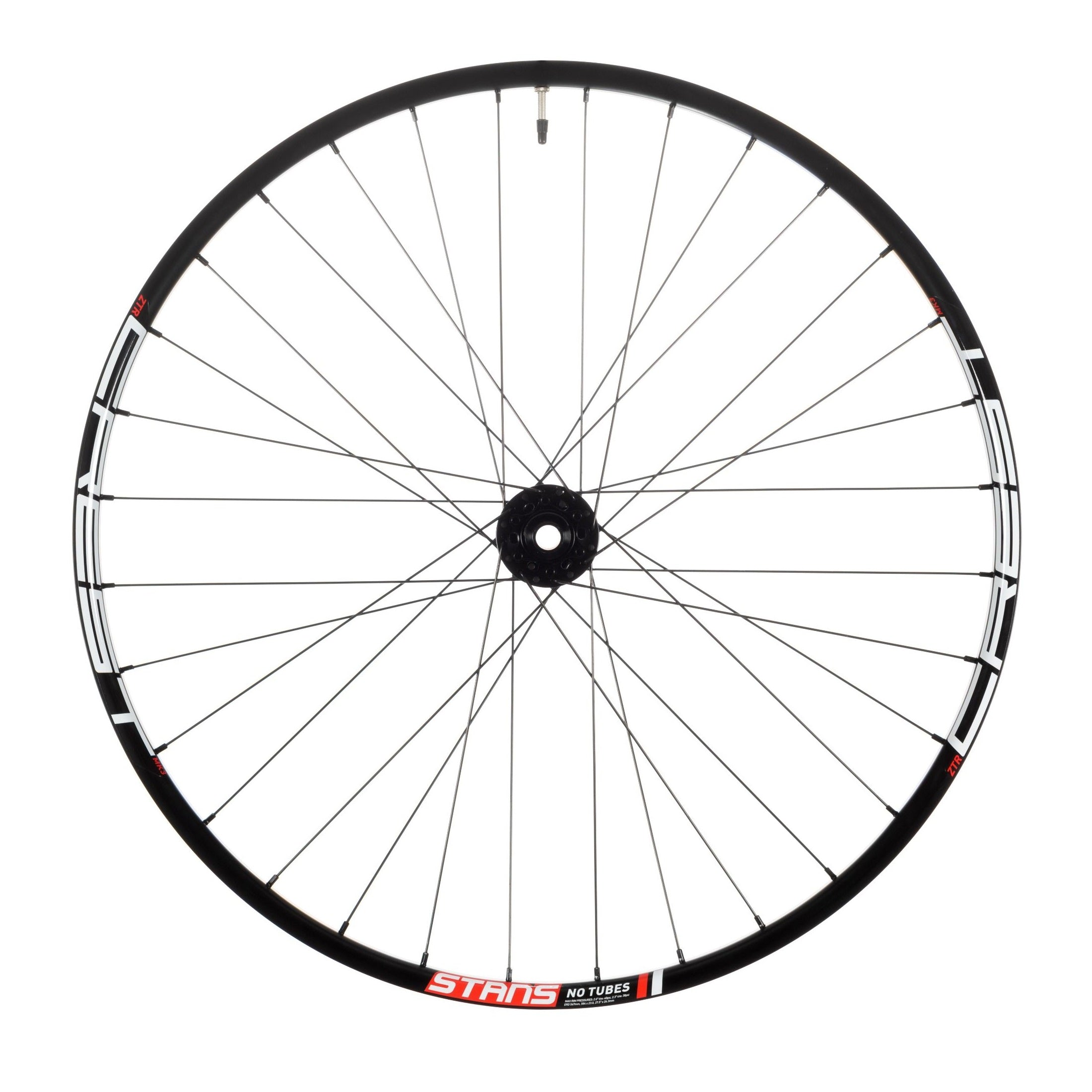Wheelset Ztr Crest Mk3 Weight Crest Rims Ztr Crest 29 Weight Ztr