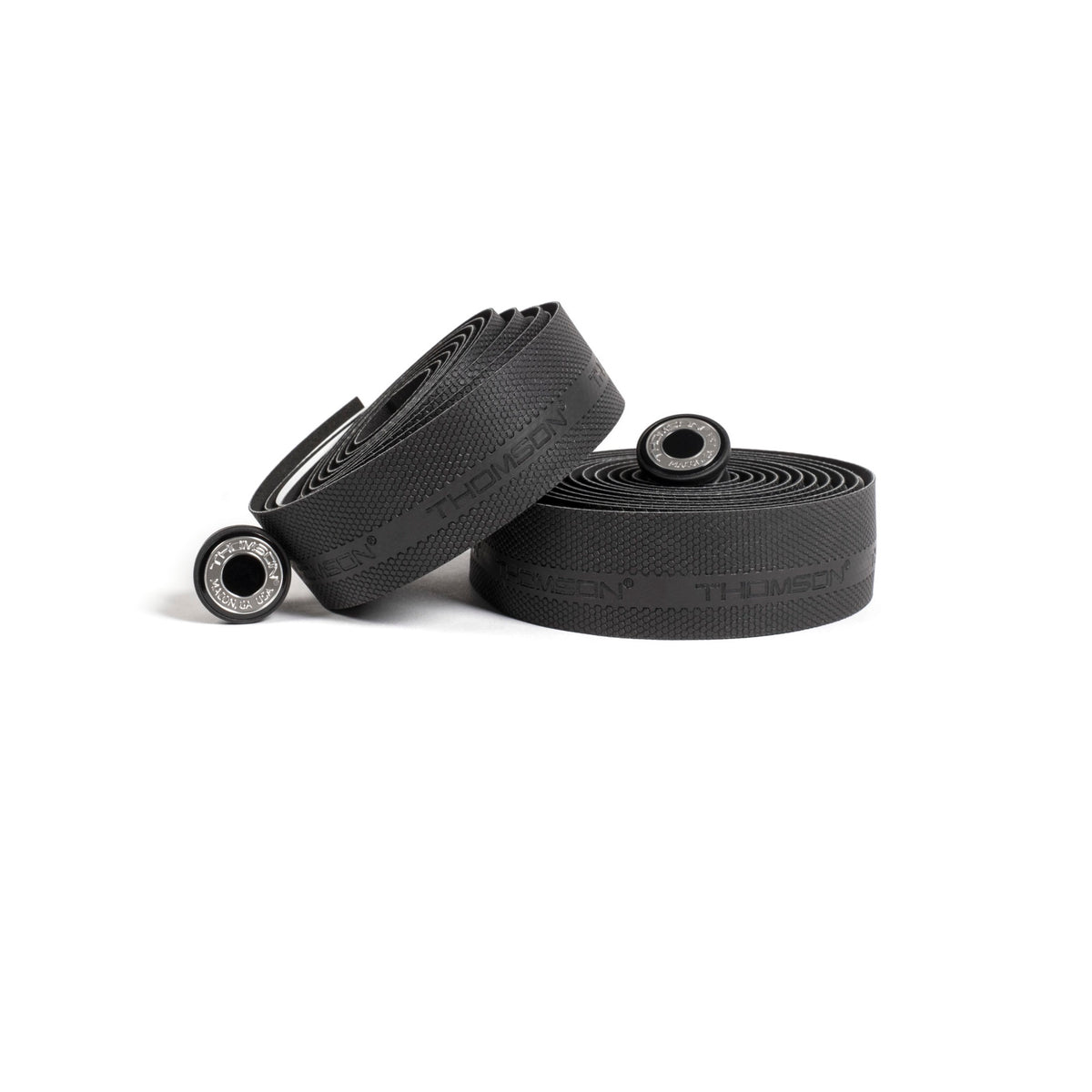 Thomson Handlebar Grip Tape - Black – CCACHE