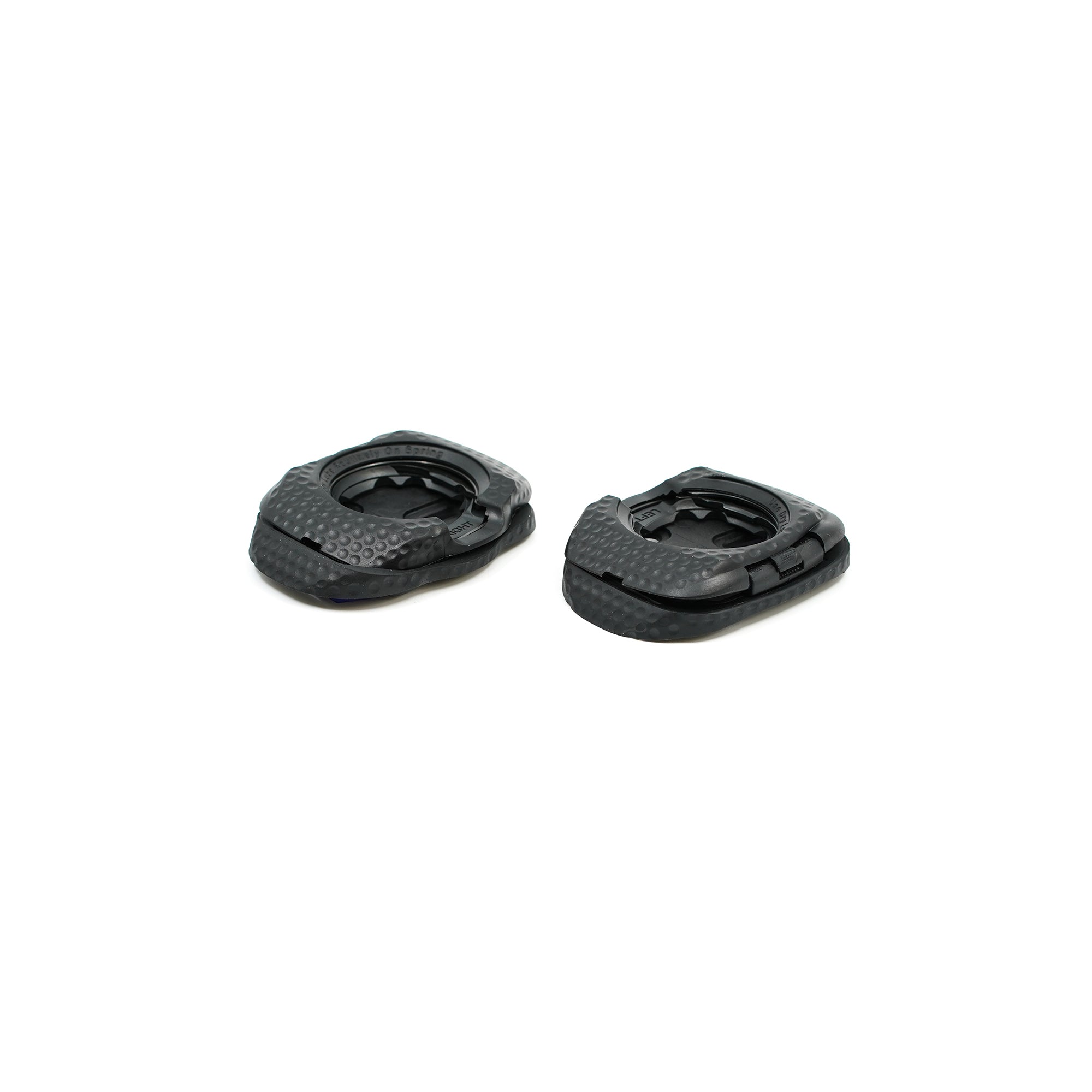 Wahoo x Speedplay Standard Tension Walkable Cleats - Black