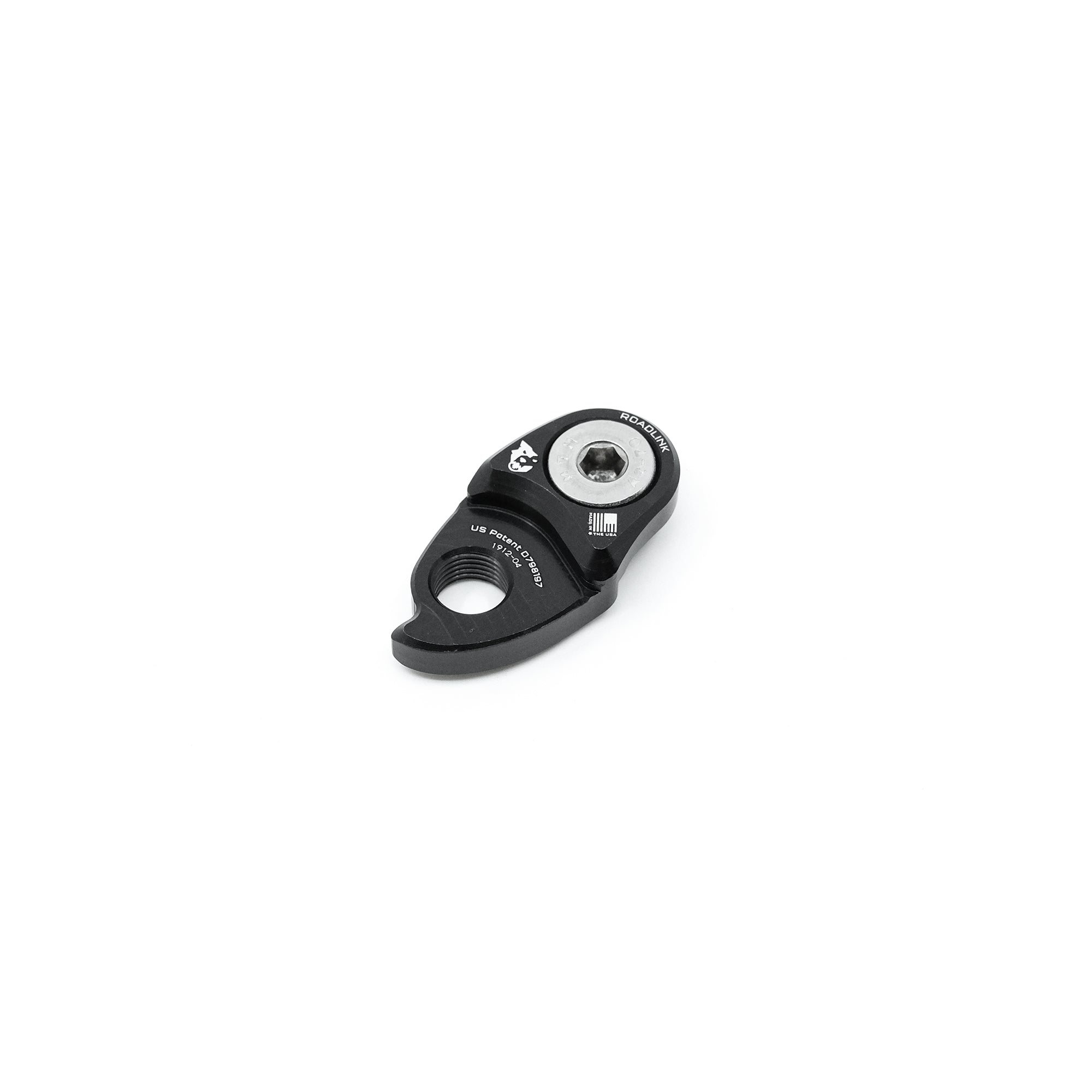 Wolf Tooth Roadlink Hanger Extension in Black