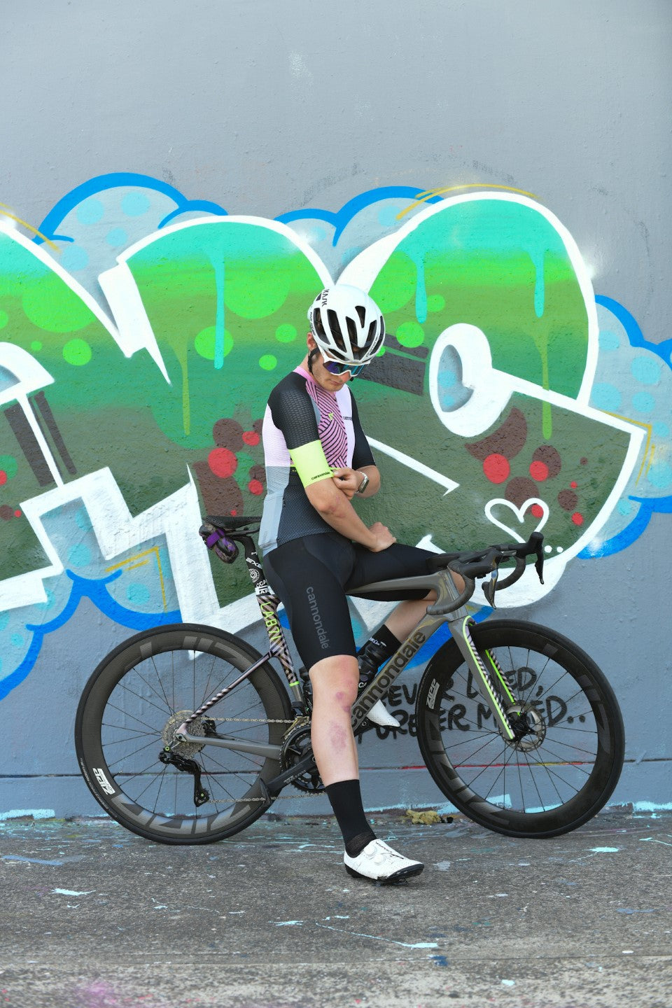 Cannondale x Cuore Kit Now Available!