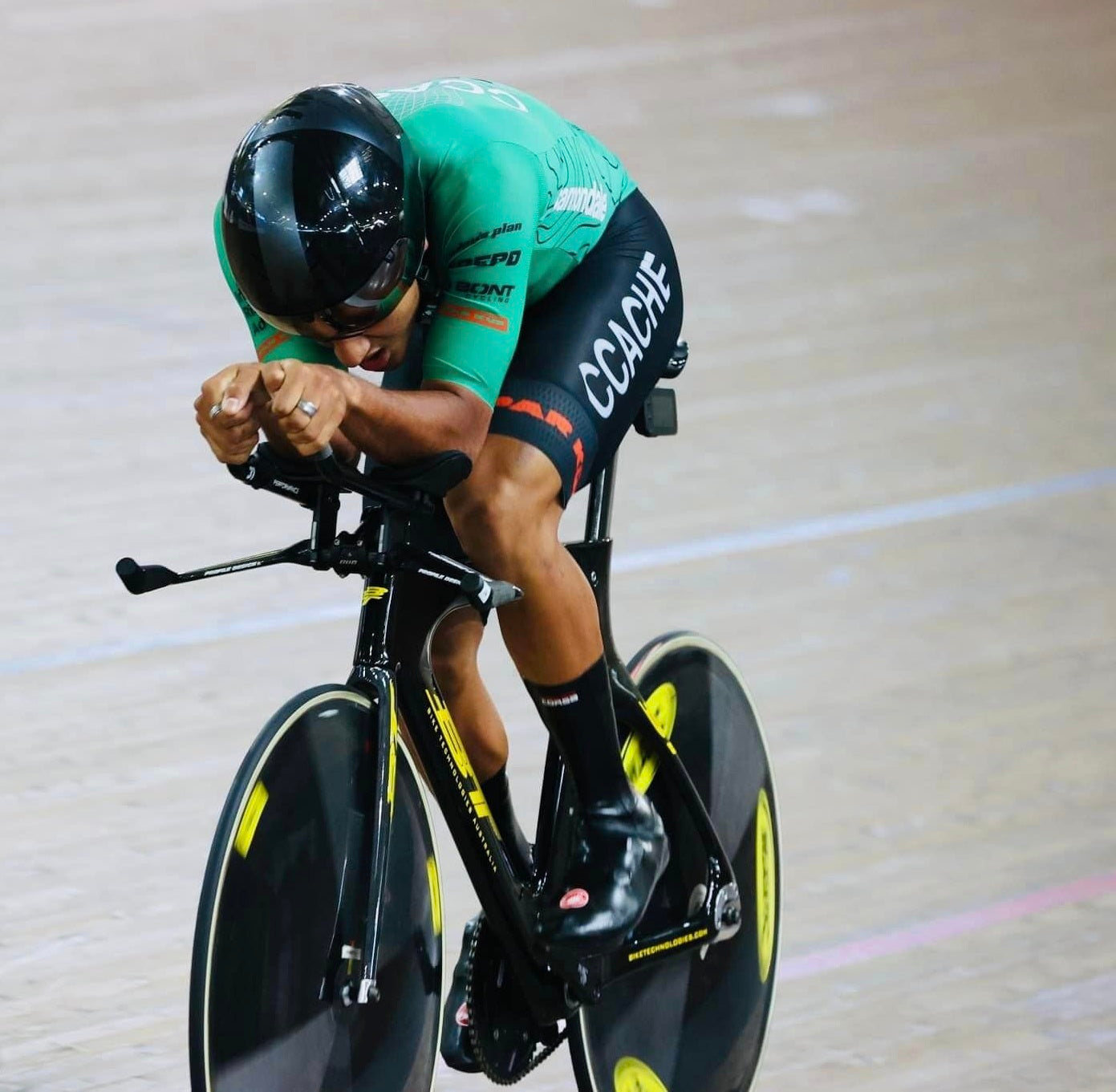 Clean Sweep at NSW Track State Champs!