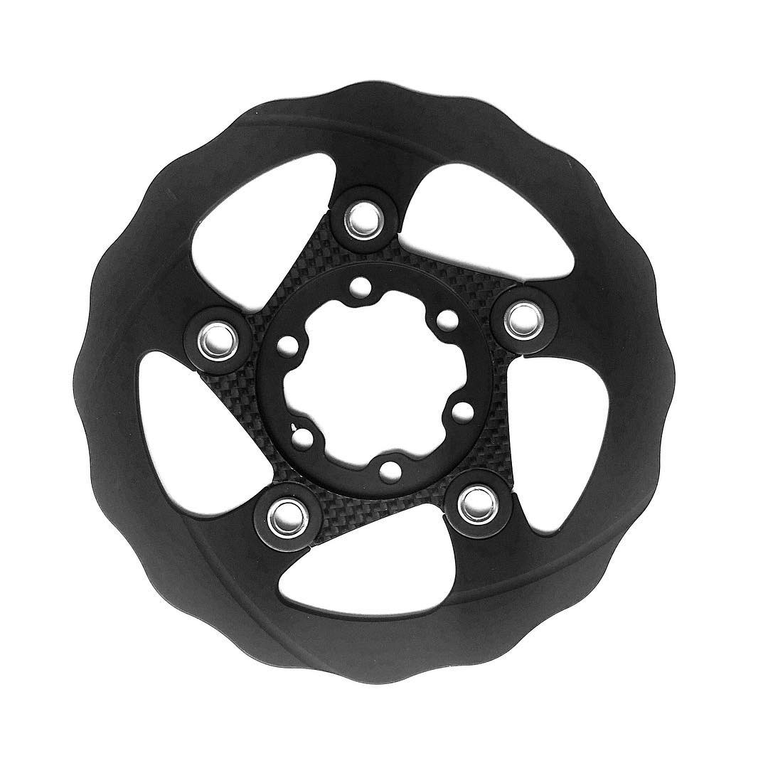 Disc Brakes or Rim Brakes?