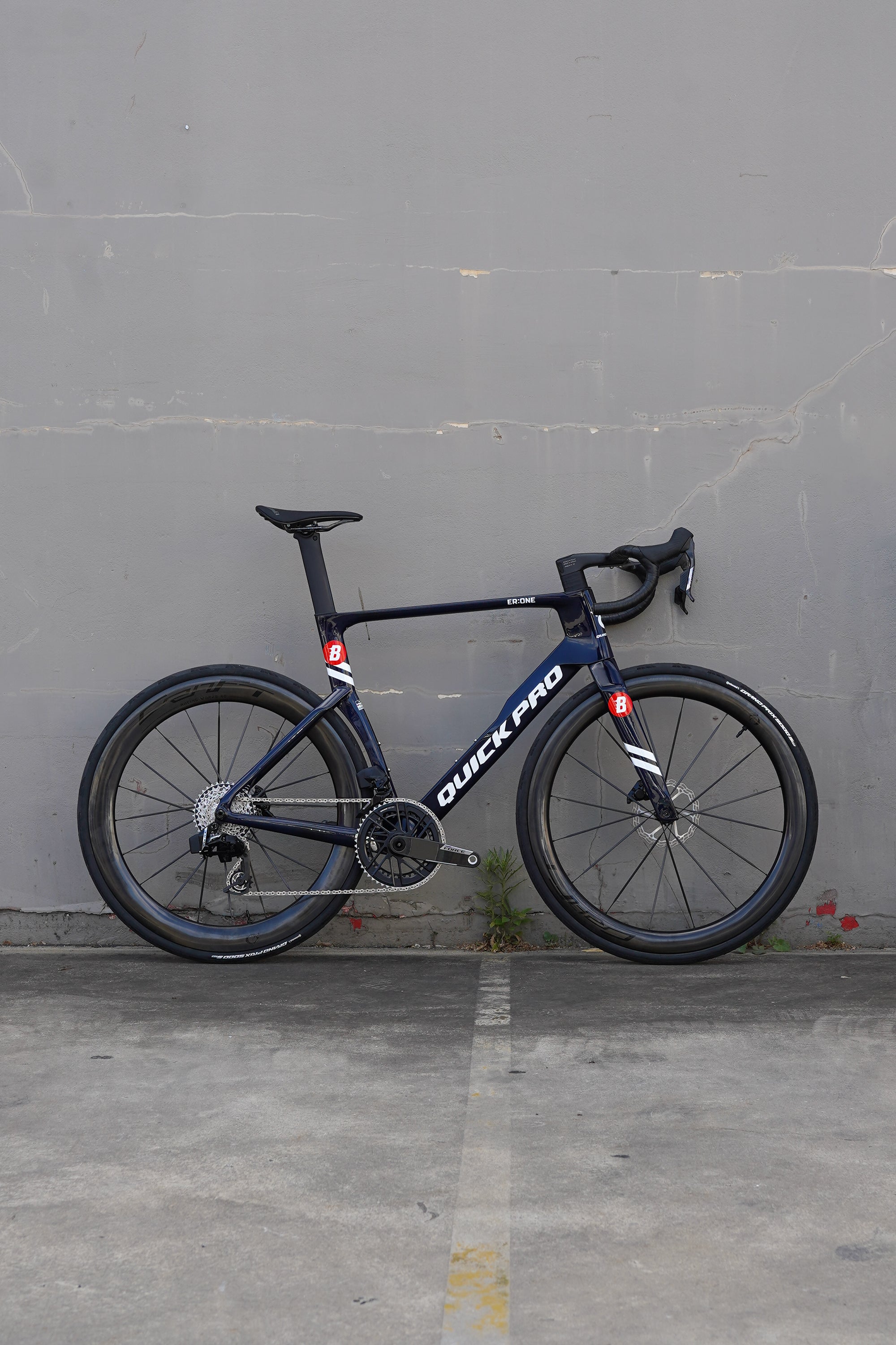 Quick Pro Bikes ER:ONE - Butcherbox Edition – CCACHE