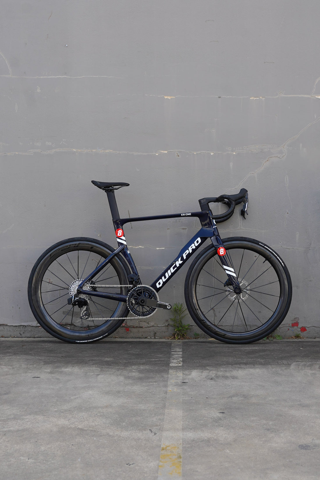 Quick Pro Bikes ER:ONE - Butcherbox Edition