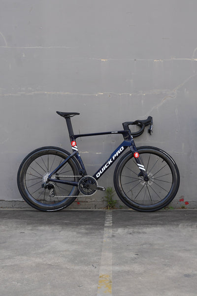 Quick Pro Bikes ER:ONE - Butcherbox Edition