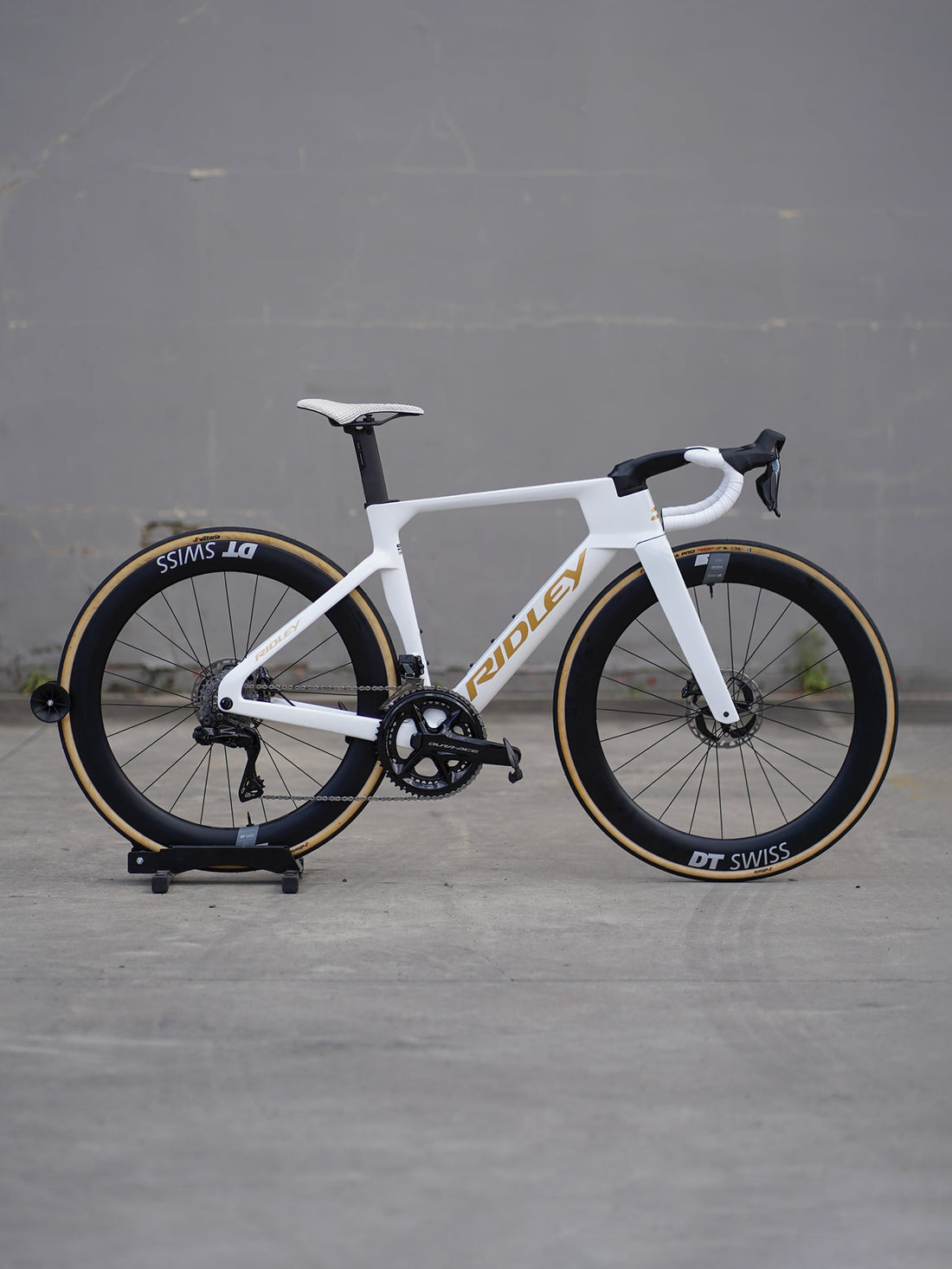 Caleb Ewan's Ridley Noah Fast