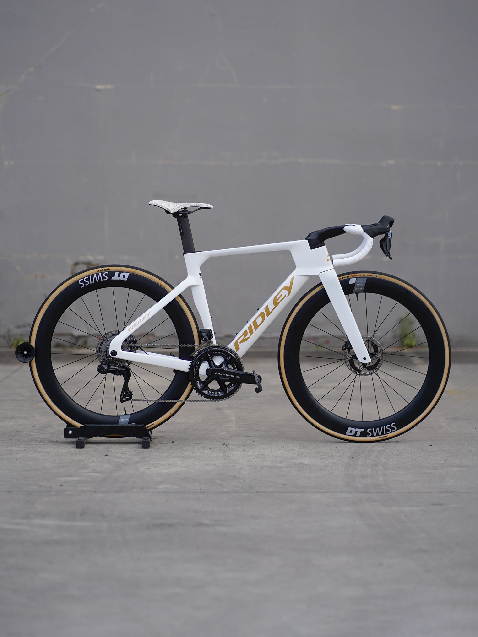 Caleb Ewan's Ridley Noah Fast