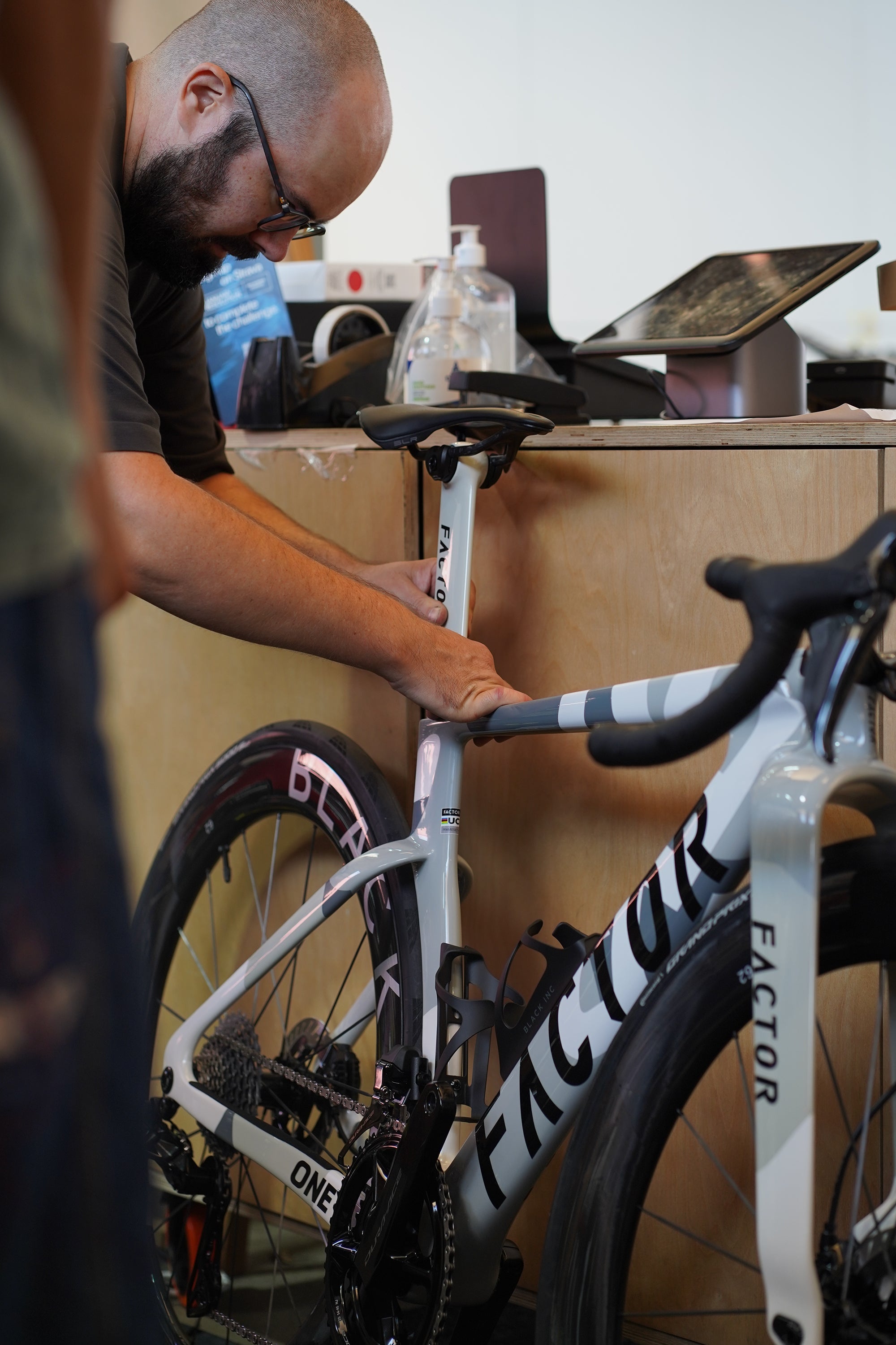 Meet Jordan - Your Bike Whisperer