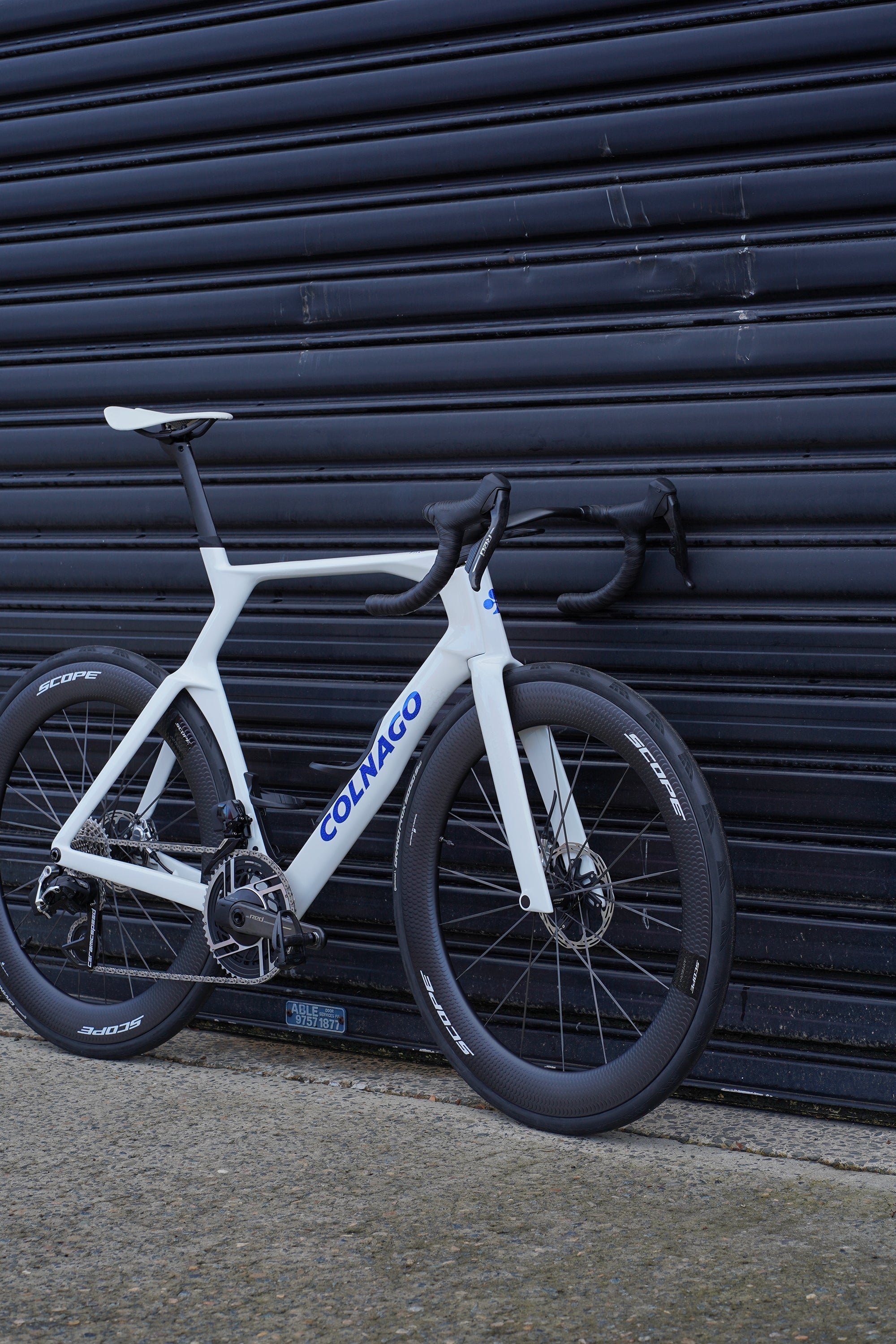 What does a top tier performance road bike look like in 2026?