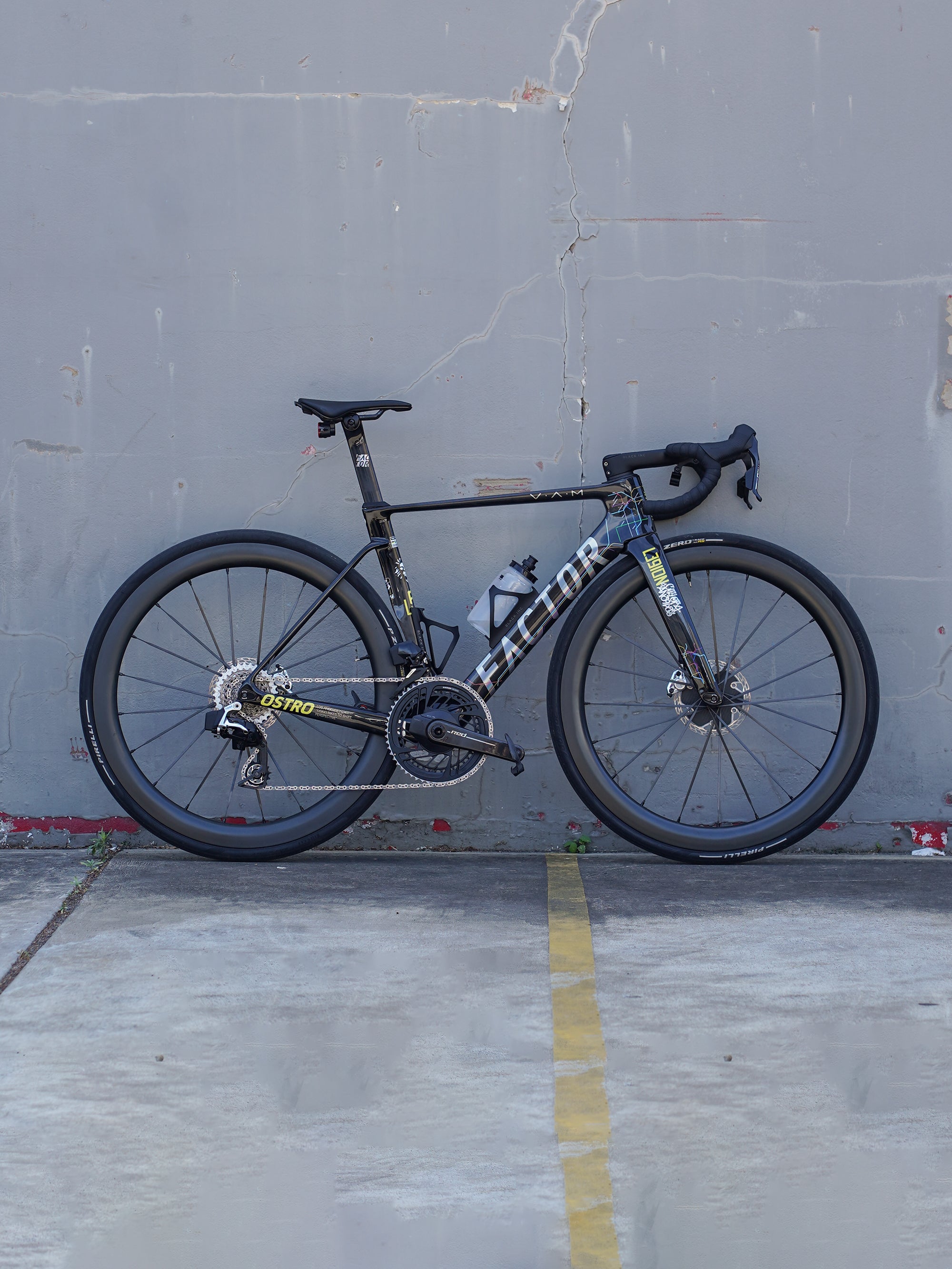 Factor Ostro Vam - Legion